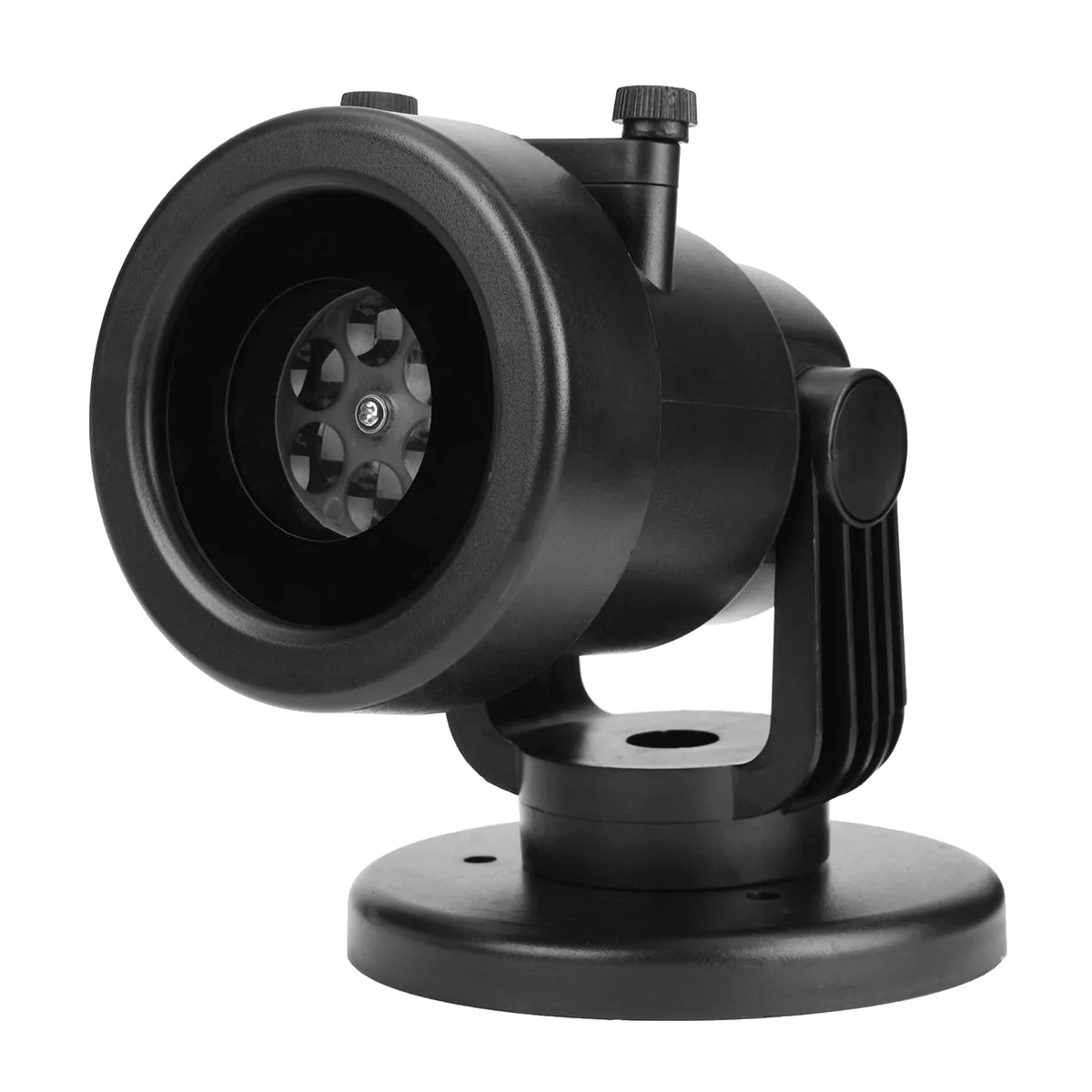 12 Patterns LED Waterproof Landscape Moving Stage Light Projector for Chrismas Halloween