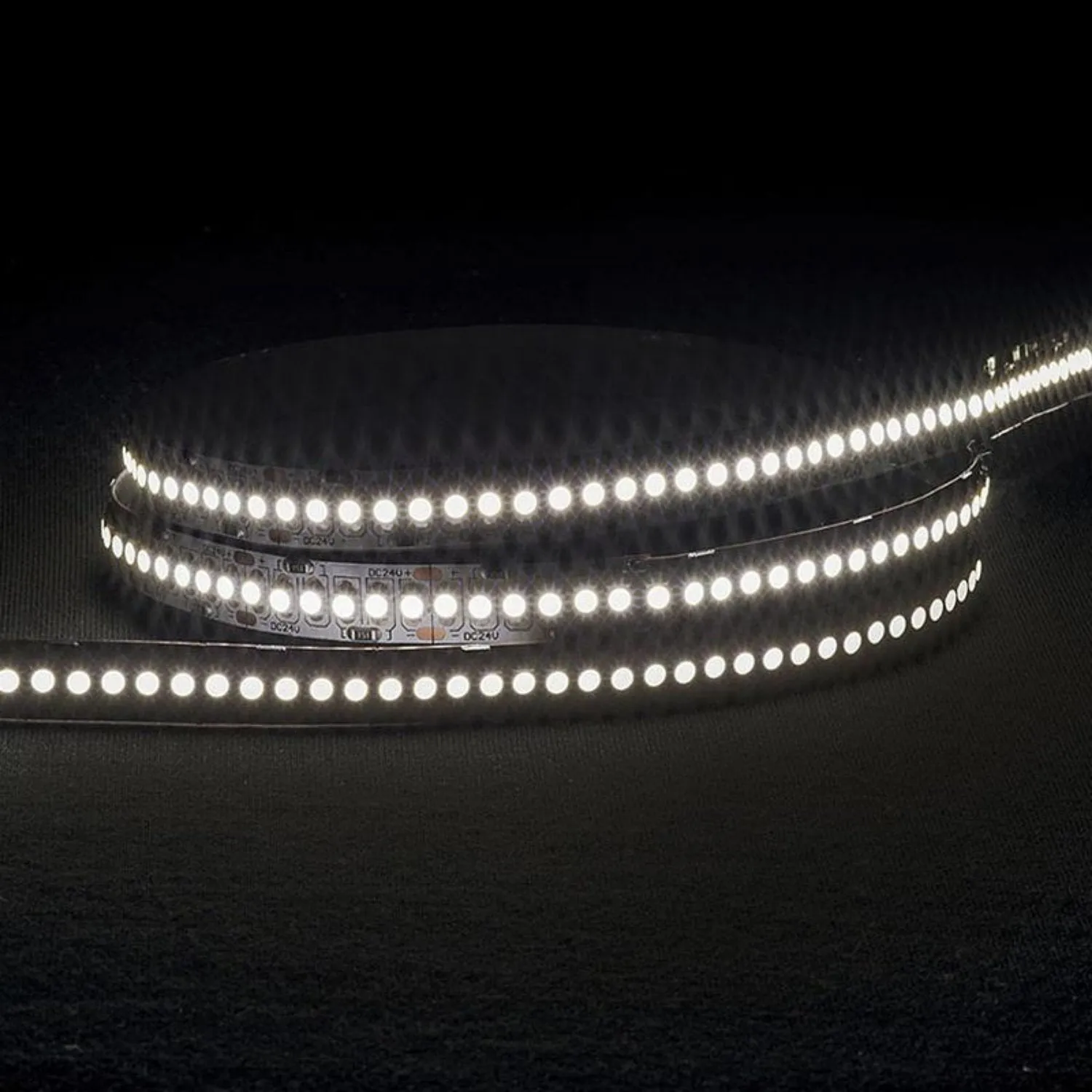 19.2w LED Strip Light 240 LED Per Meter 4000k IP20 Havit Lighting HV9723-IP20-240-4K-1