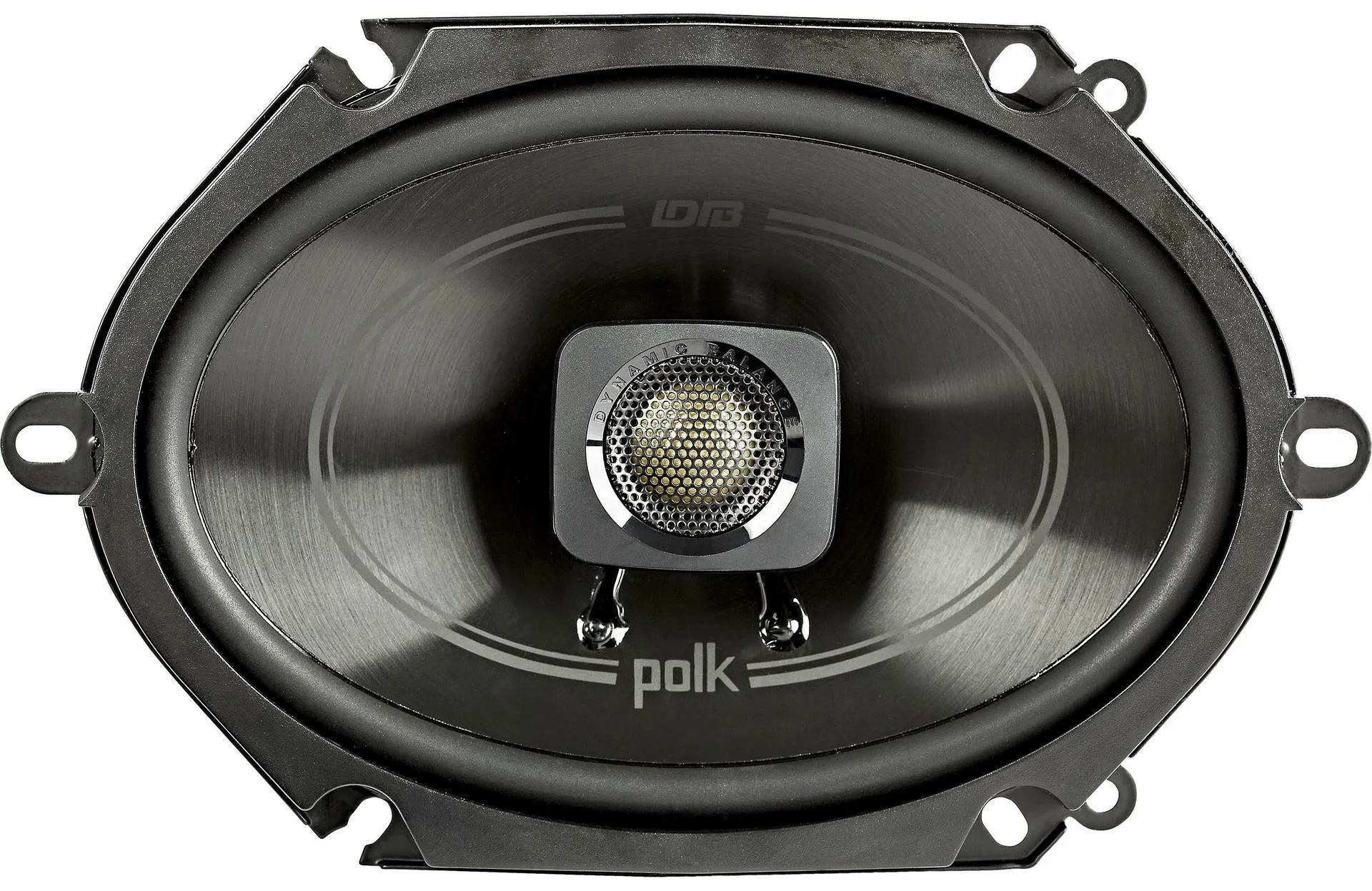 2 Pair of Polk Audio DB572 5" x 7" 6" x 8" 2-Way Marine Speaker New 2 PR DB 572