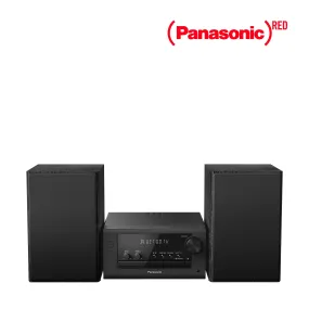 2-Way Speaker Stereo System with CD, Bluetooth and Radio