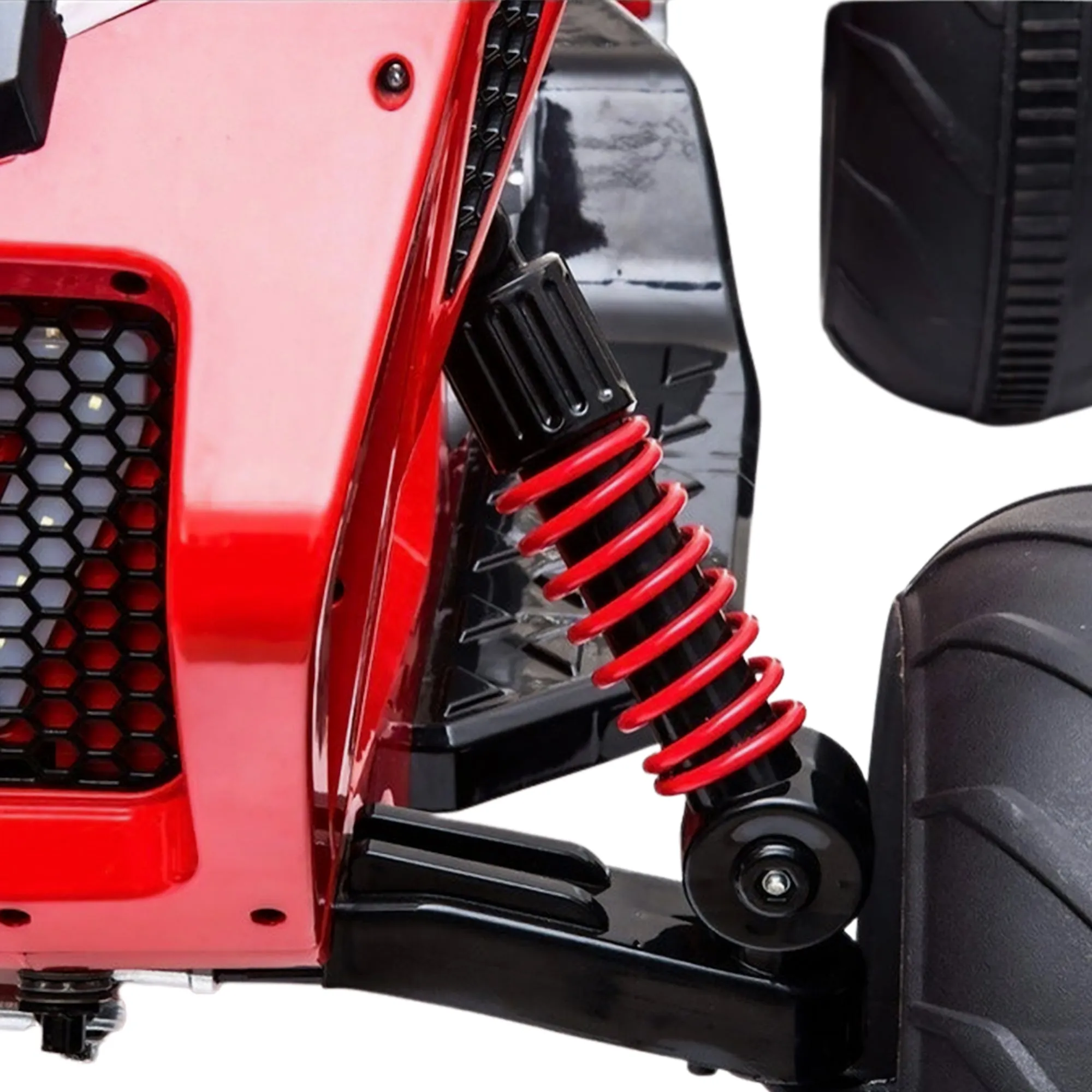 24V CyberQuadee Electric Quad Bike
