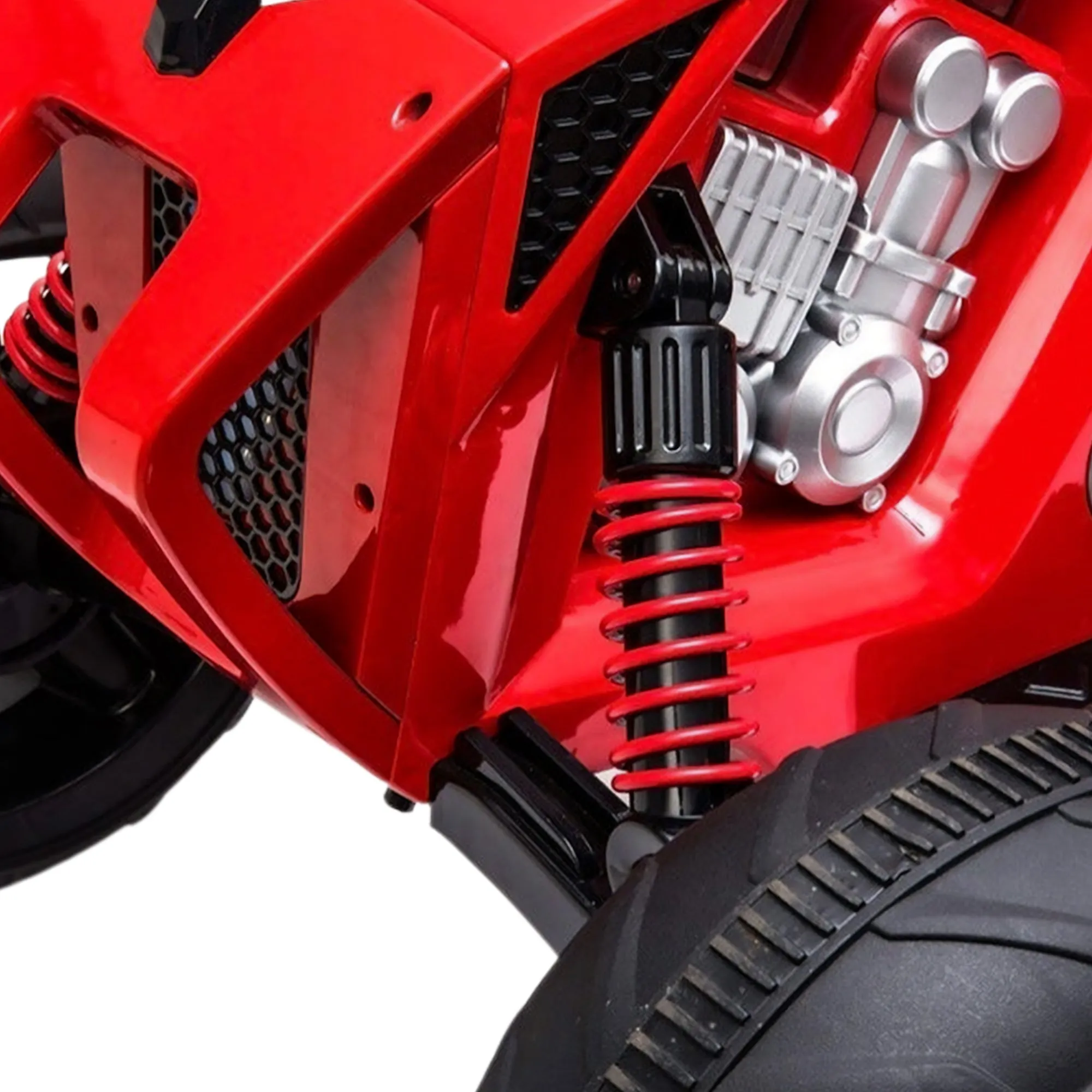 24V CyberQuadee Electric Quad Bike