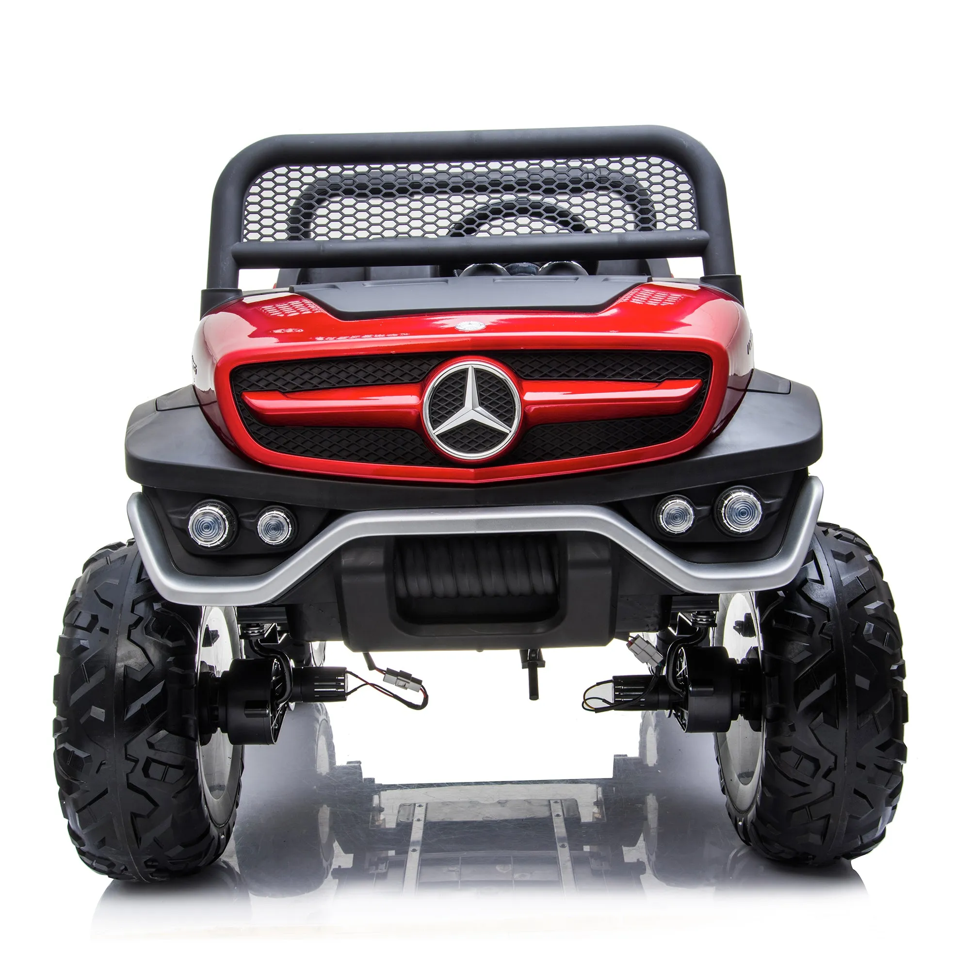 24V Mercedes Benz UniMog
