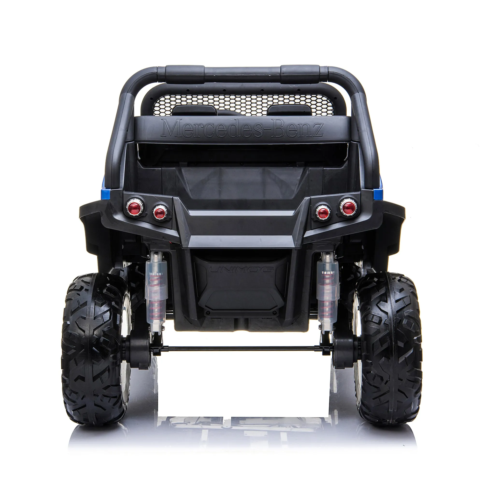 24V Mercedes Benz UniMog