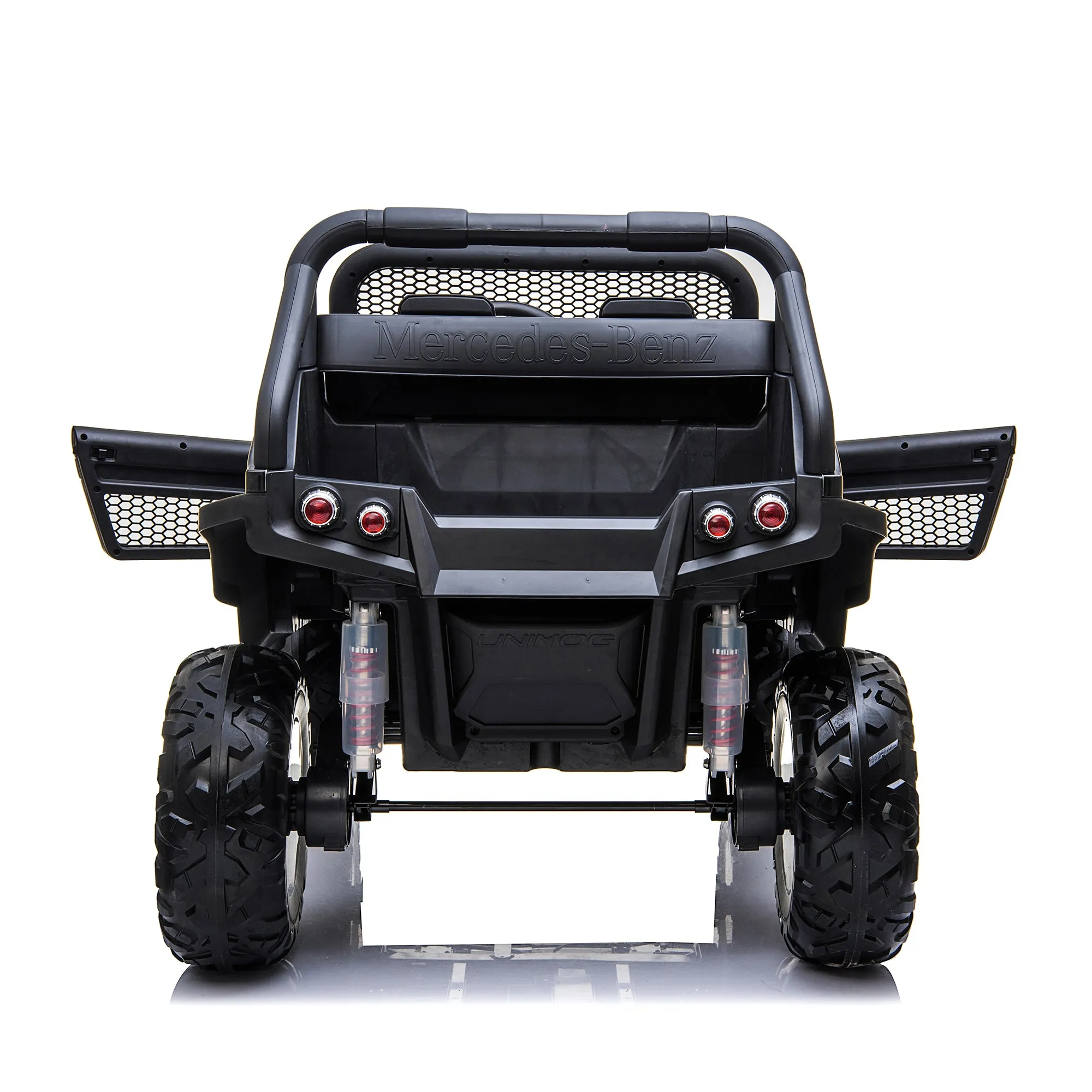 24V Mercedes Benz UniMog