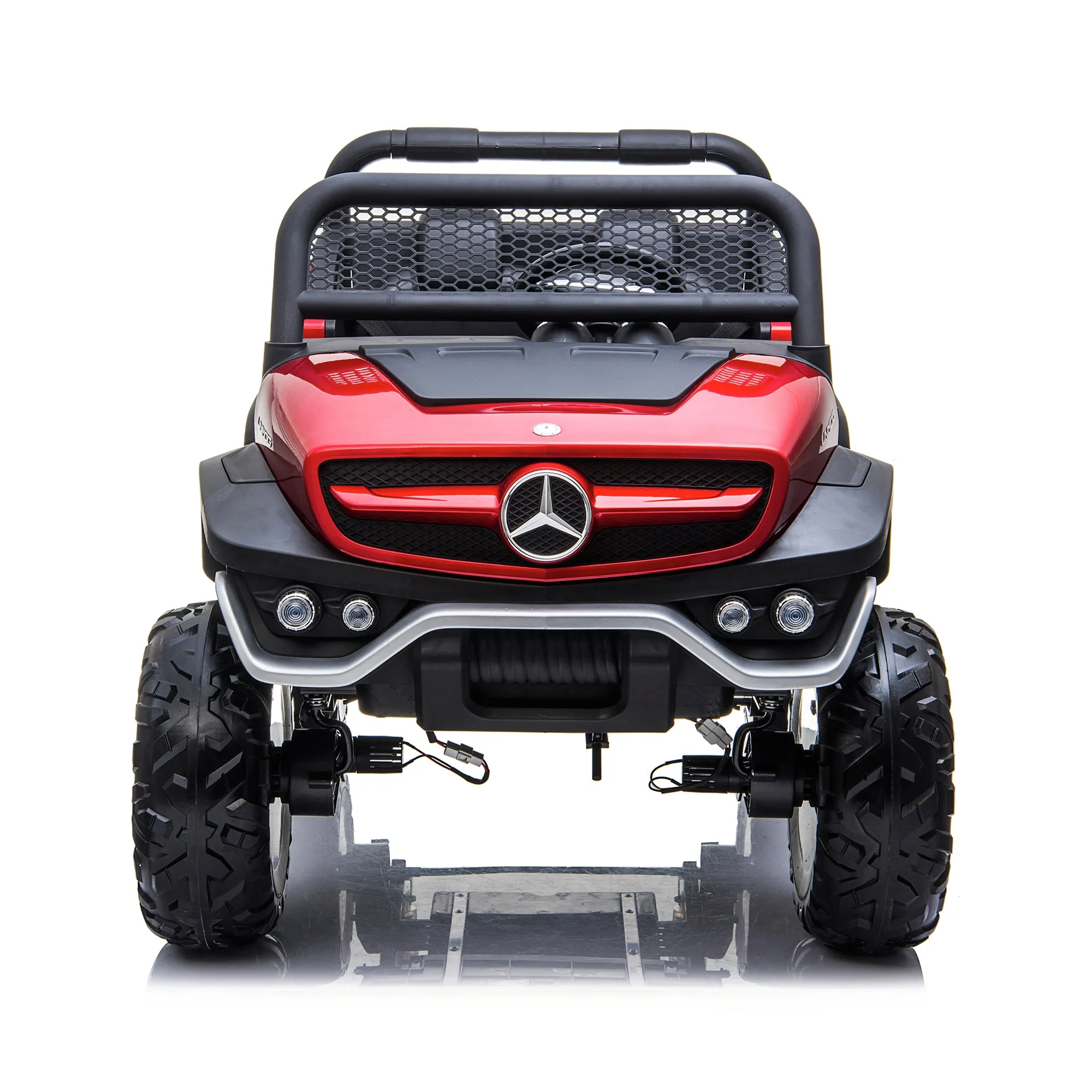 24V Mercedes Benz UniMog