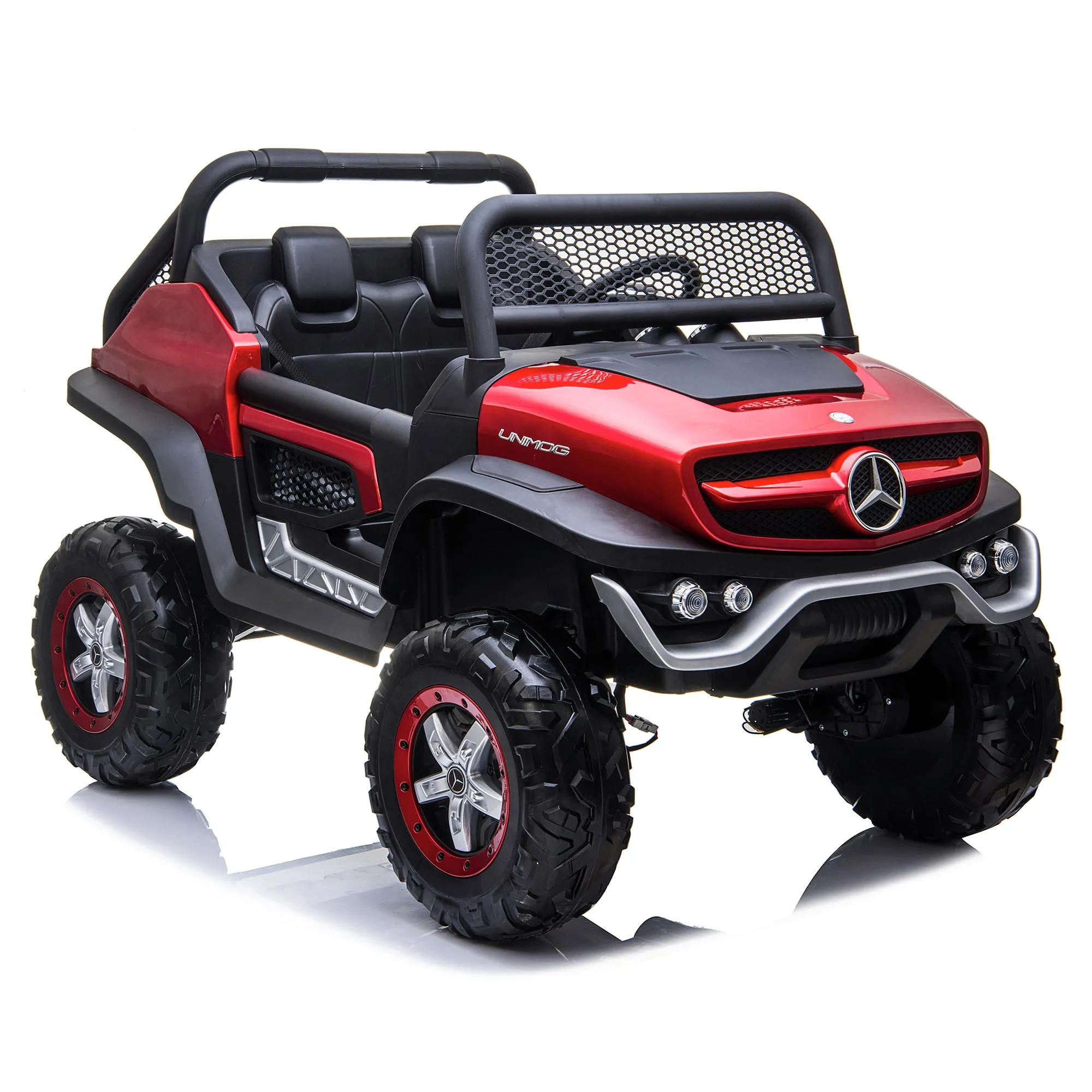 24V Mercedes Benz UniMog