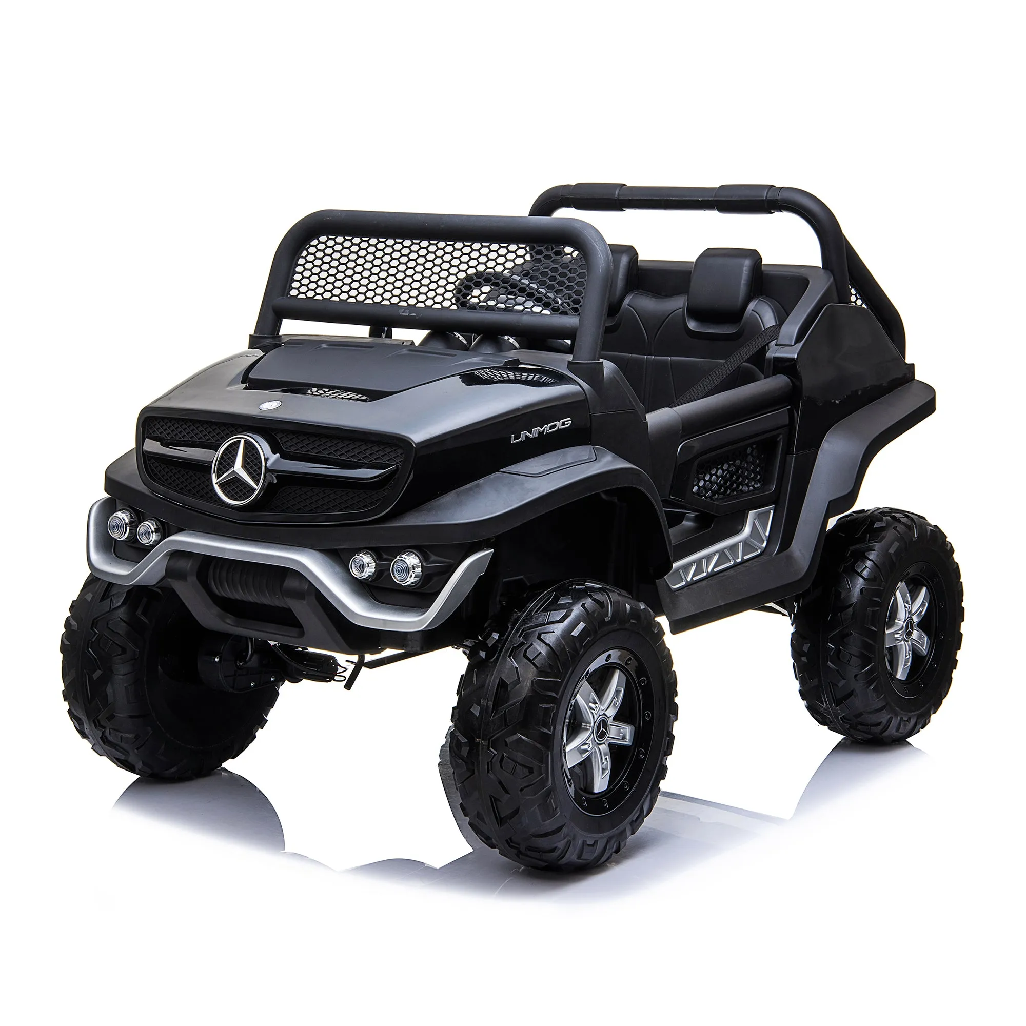 24V Mercedes Benz UniMog