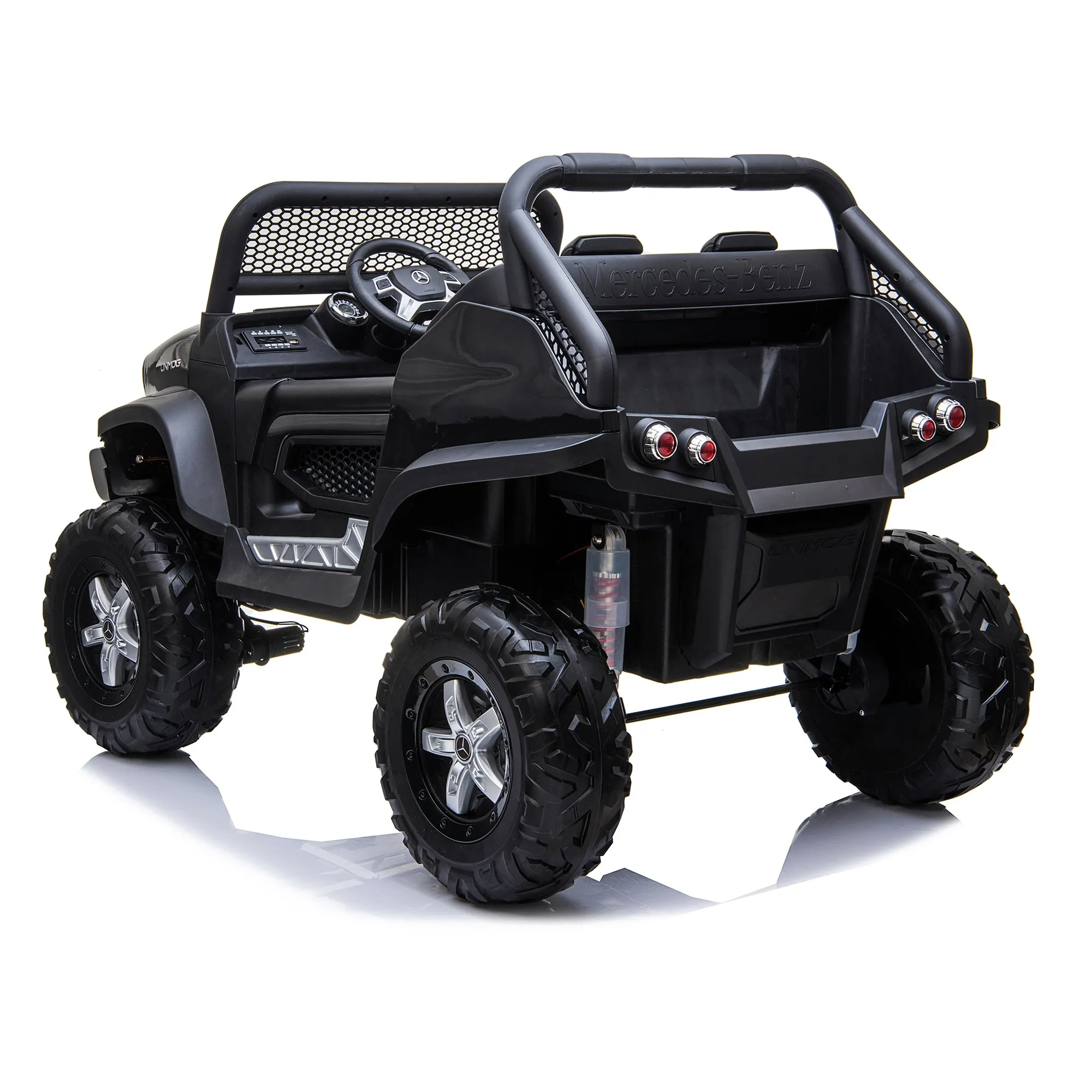 24V Mercedes Benz UniMog
