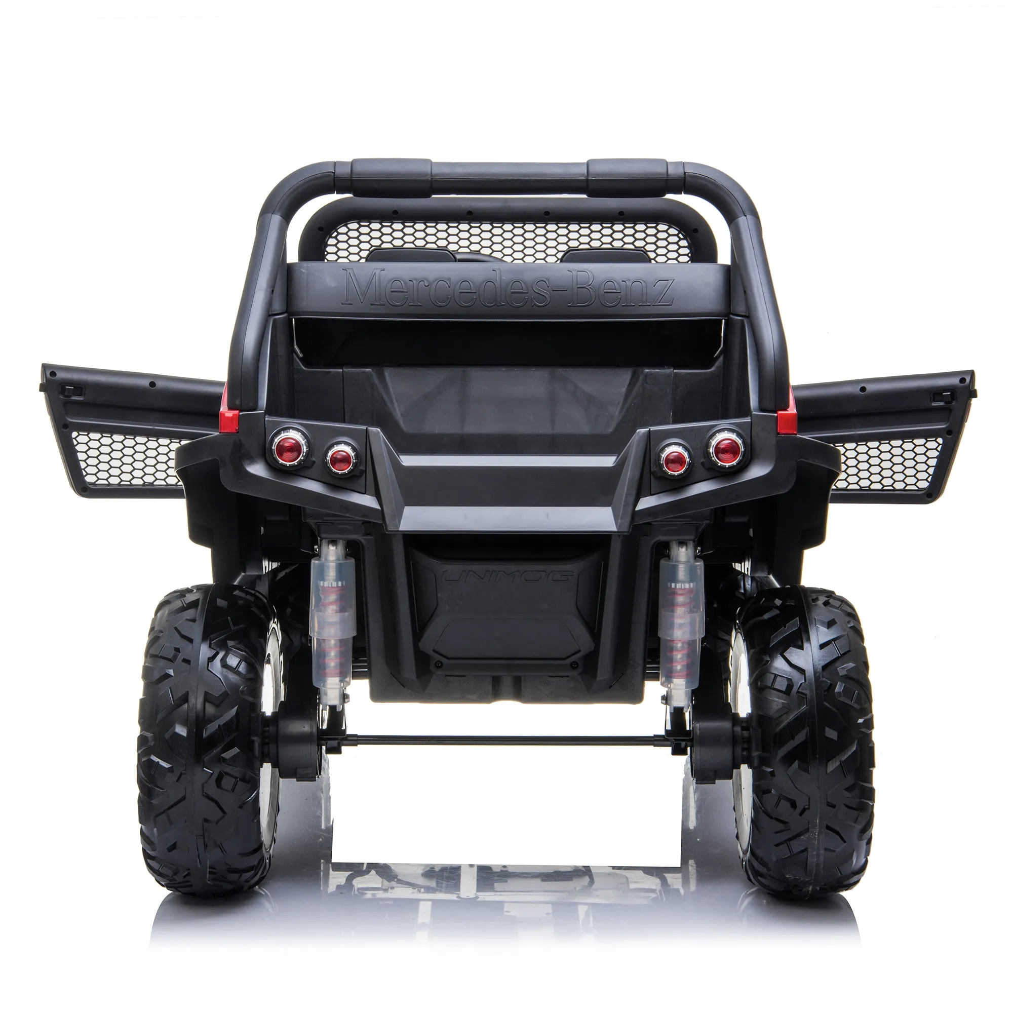 24V Mercedes Benz UniMog