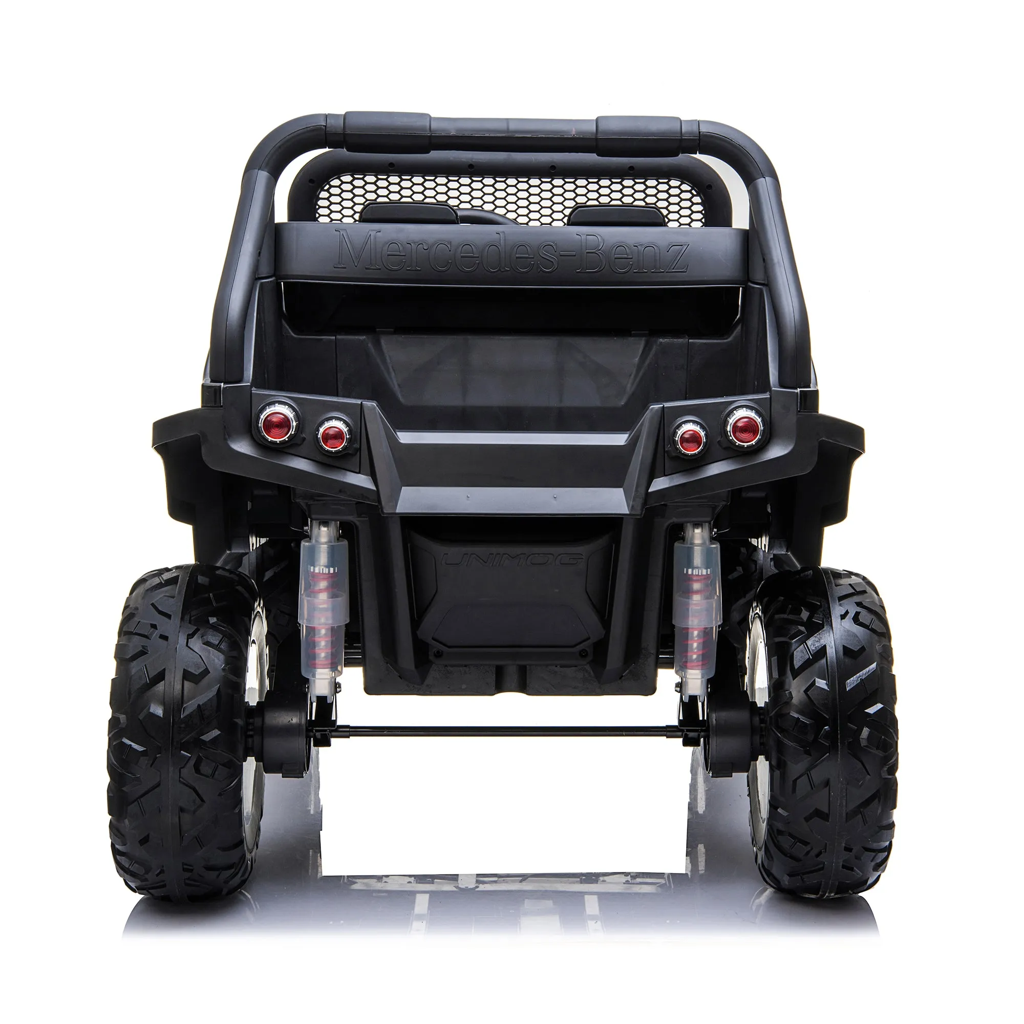 24V Mercedes Benz UniMog