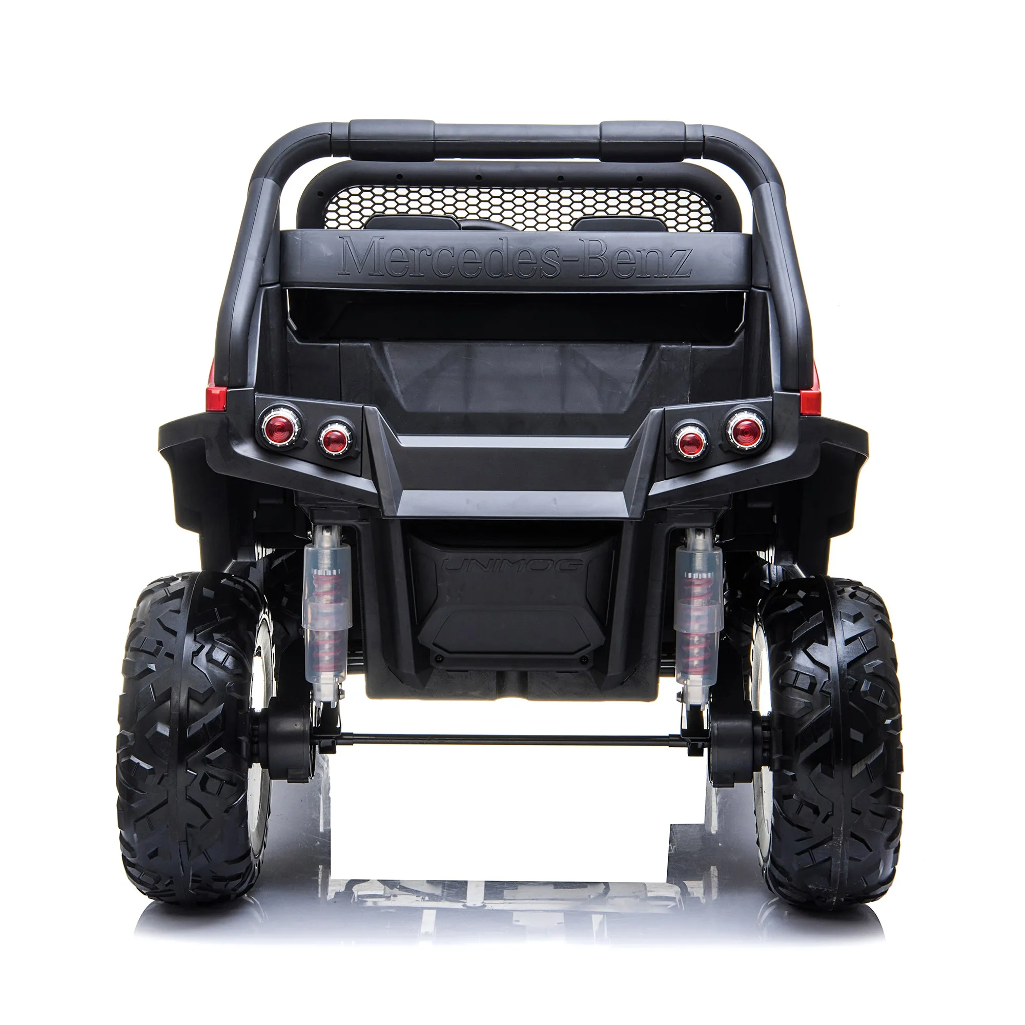24V Mercedes Benz UniMog