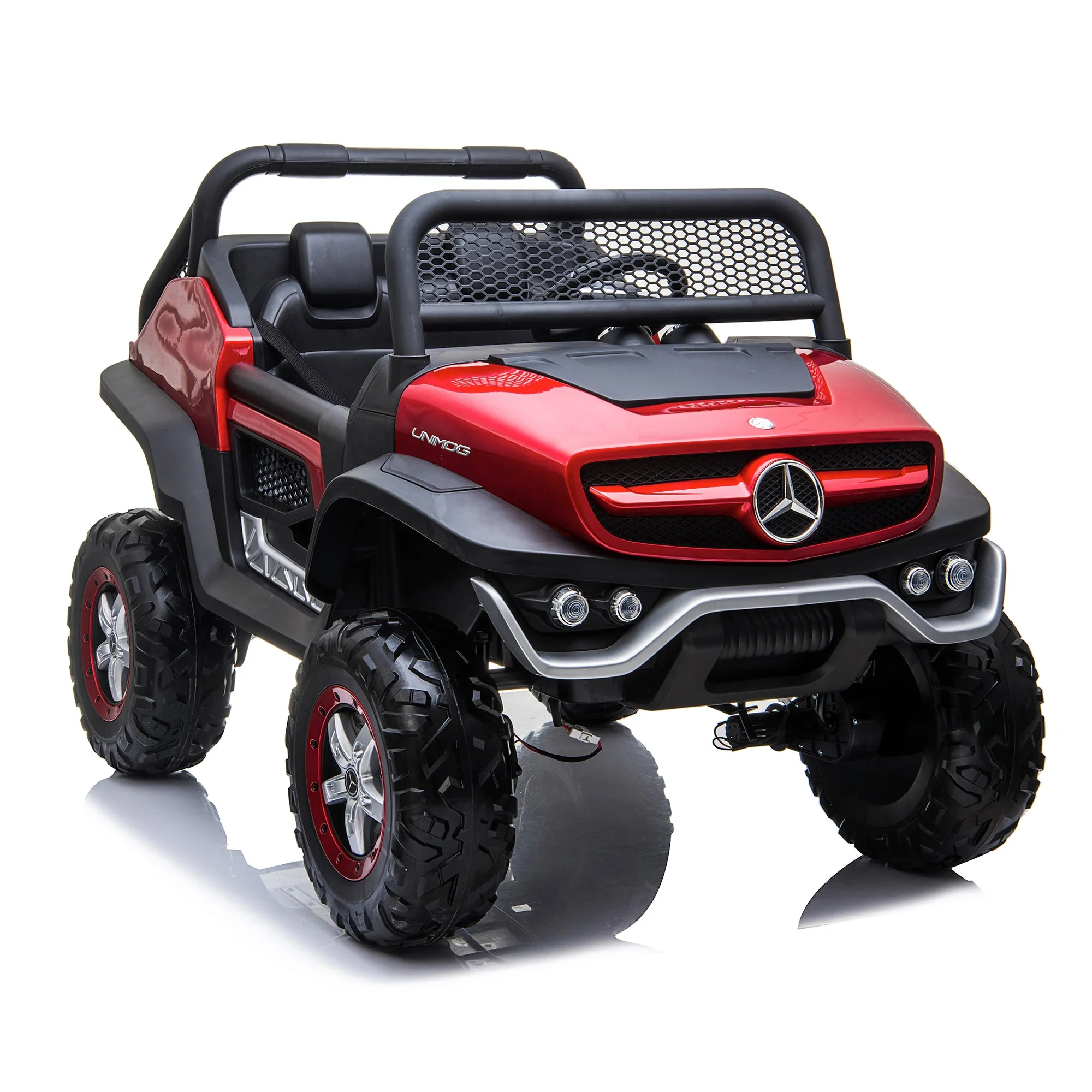 24V Mercedes Benz UniMog