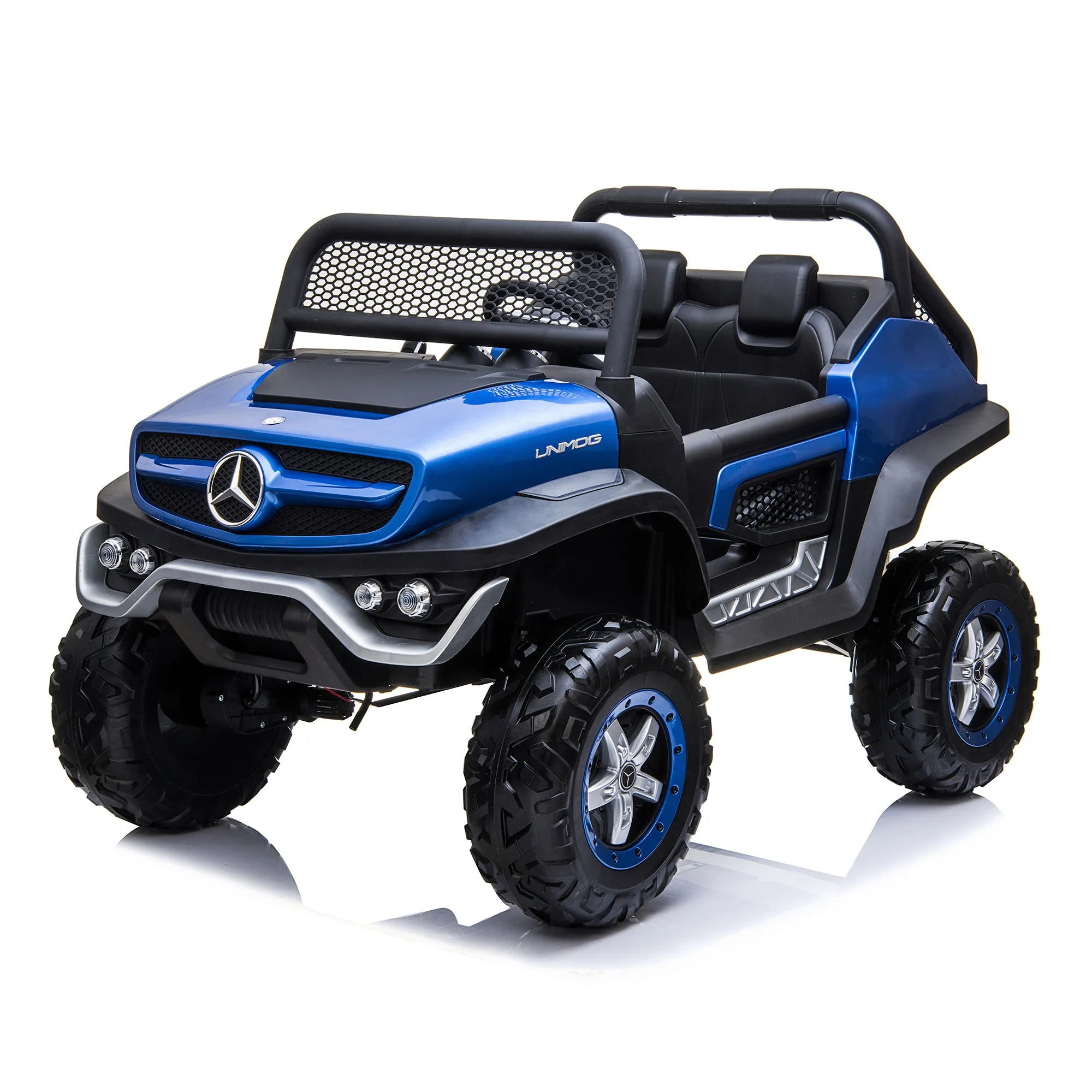 24V Mercedes Benz UniMog