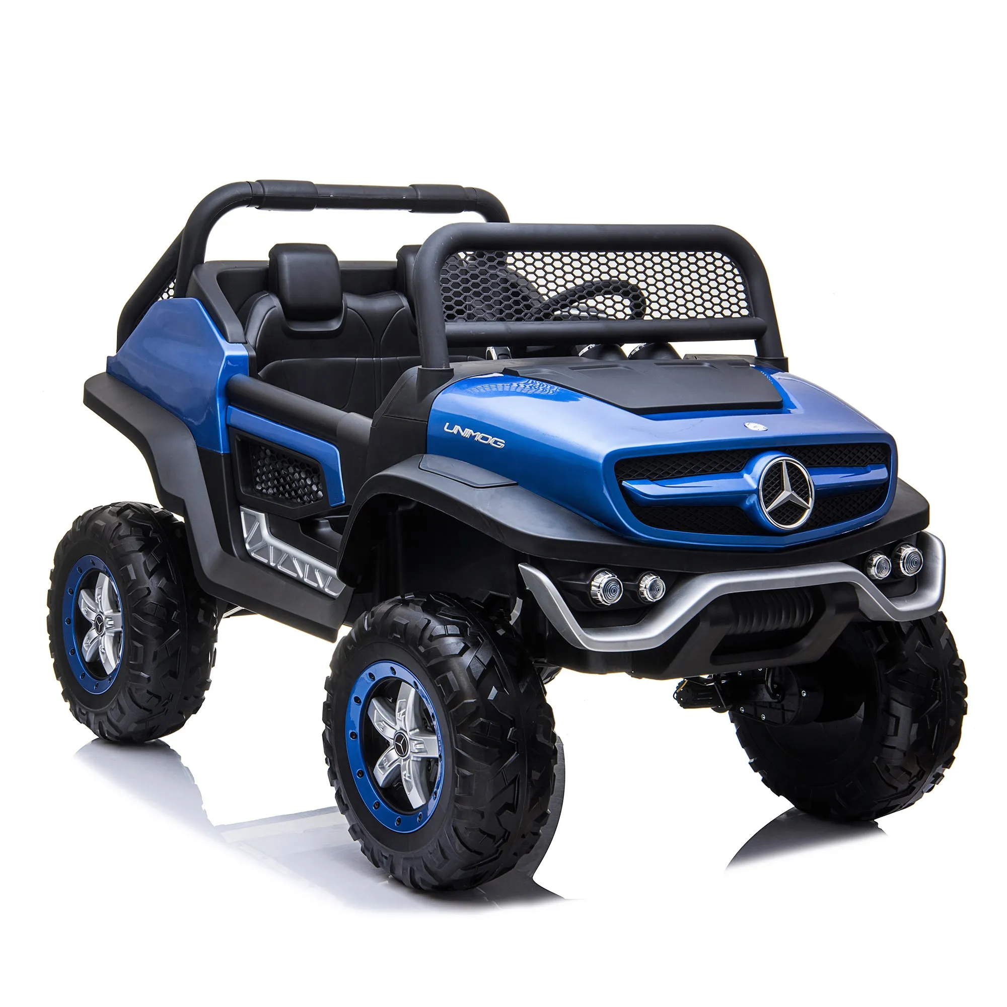 24V Mercedes Benz UniMog