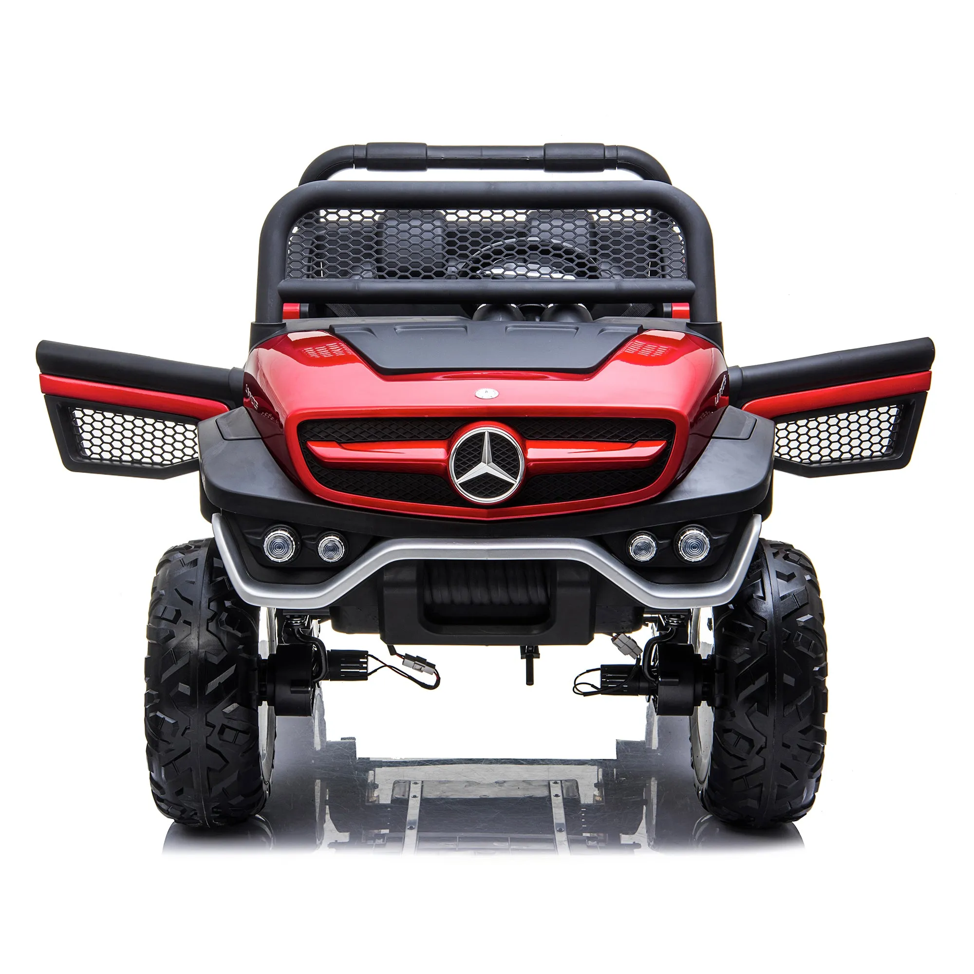 24V Mercedes Benz UniMog
