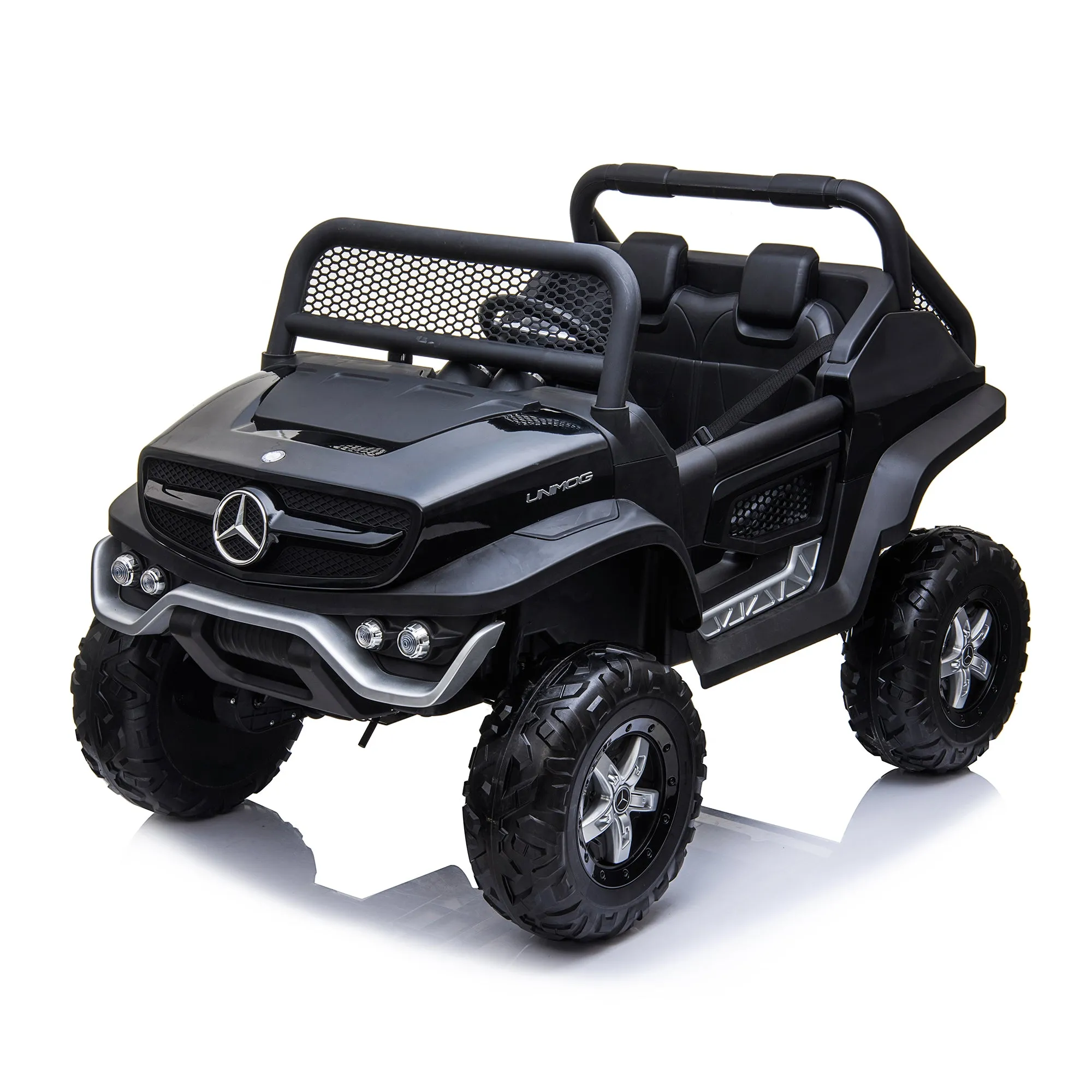 24V Mercedes Benz UniMog