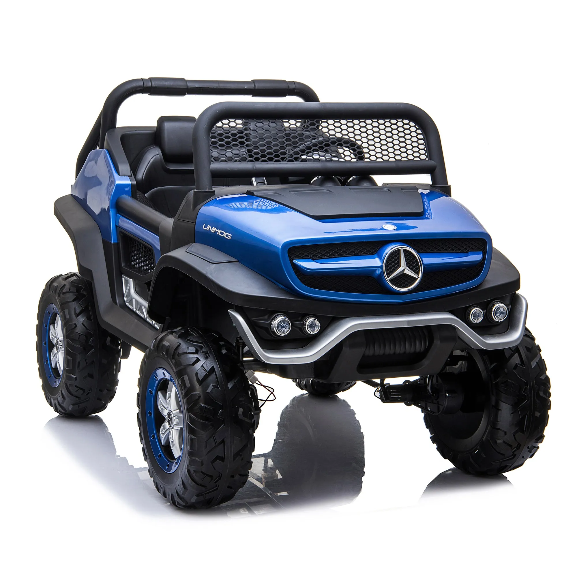 24V Mercedes Benz UniMog