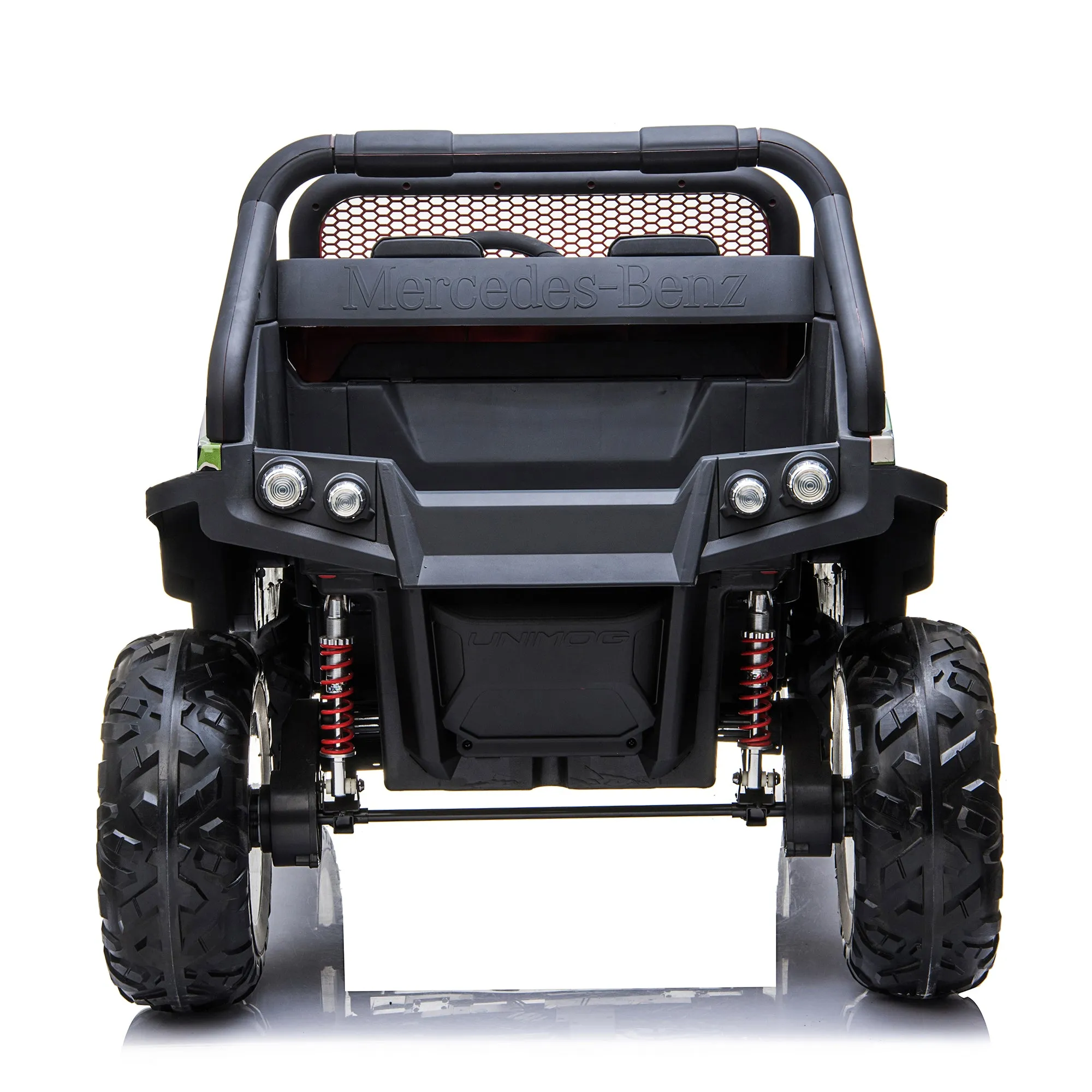 24V Mercedes Benz UniMog