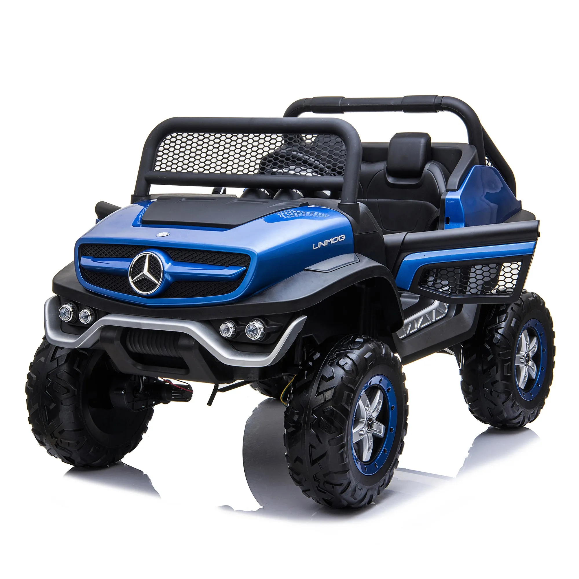 24V Mercedes Benz UniMog