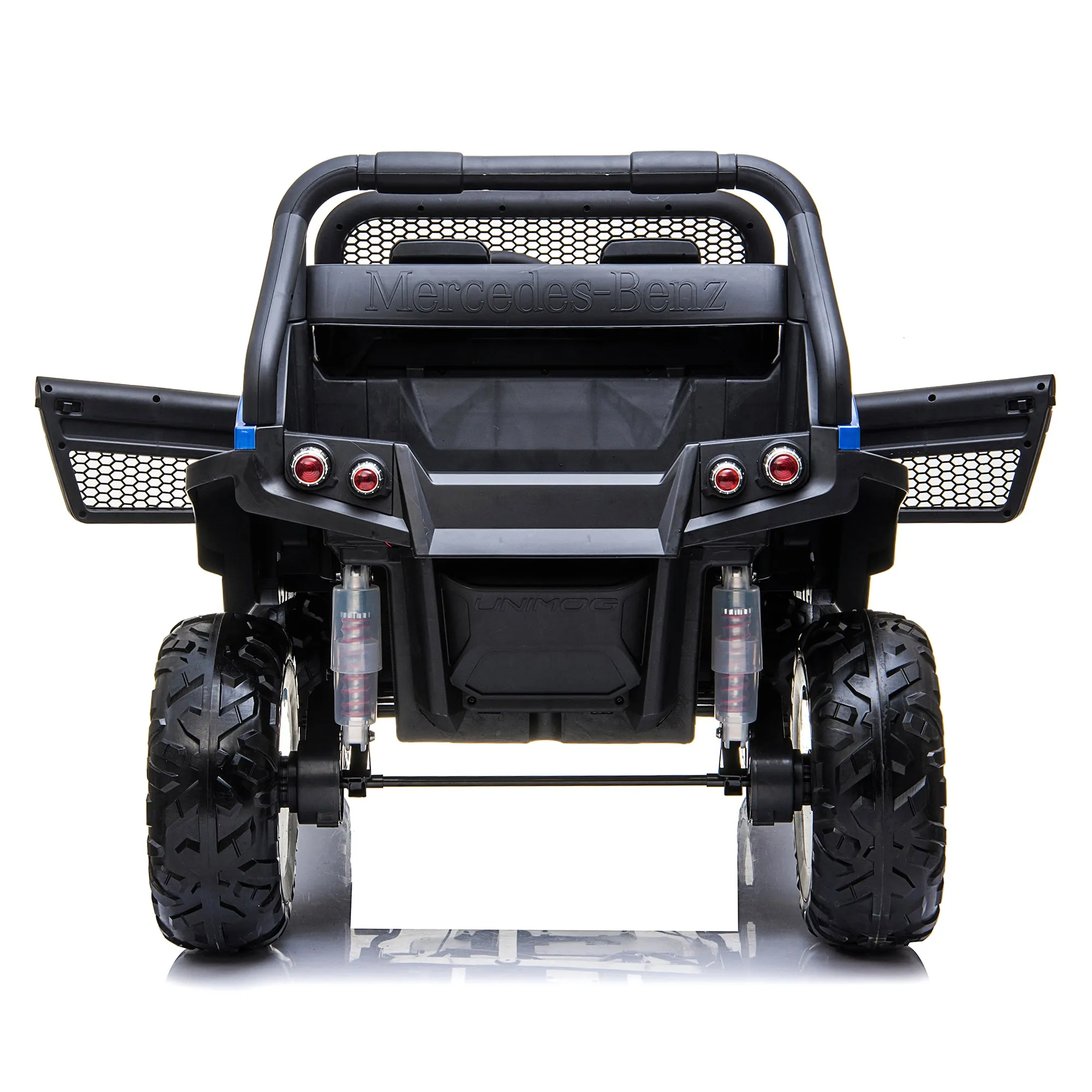 24V Mercedes Benz UniMog