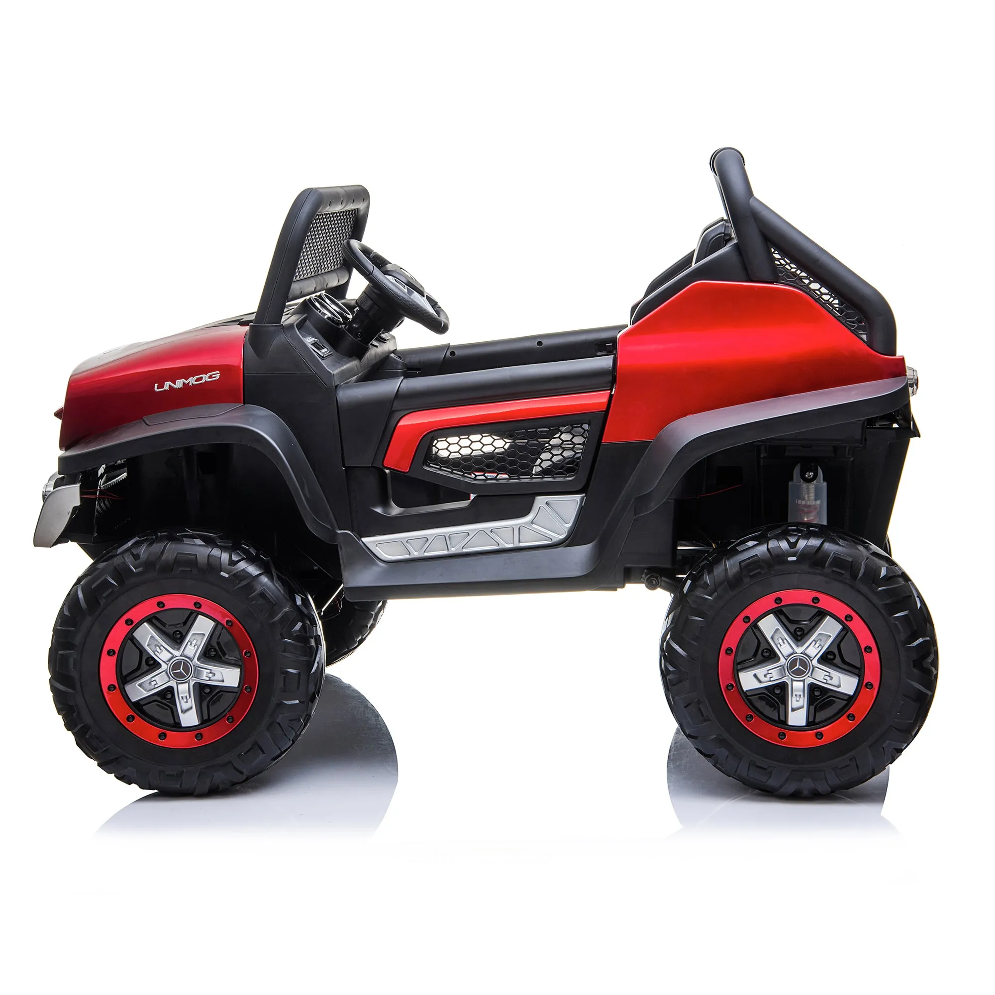 24V Mercedes Benz UniMog