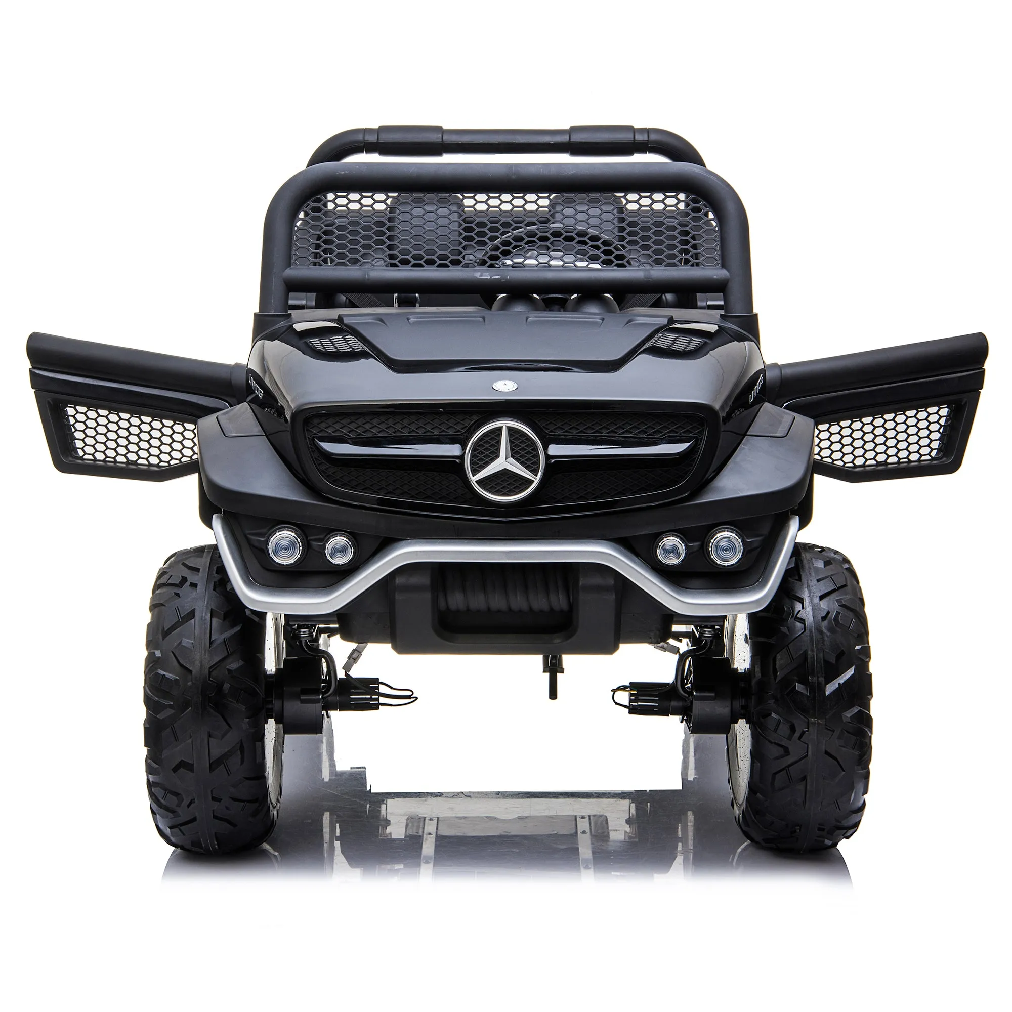 24V Mercedes Benz UniMog