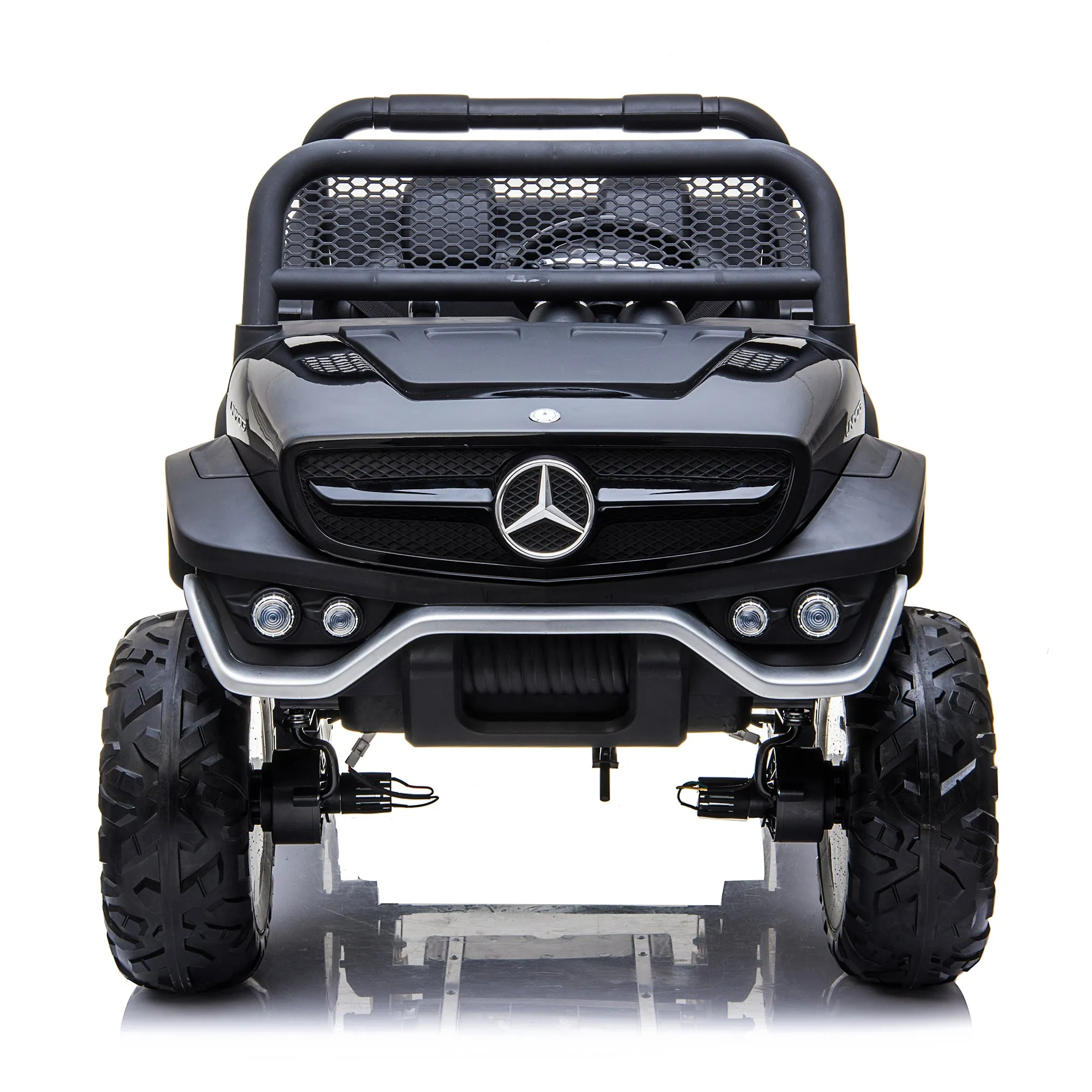 24V Mercedes Benz UniMog