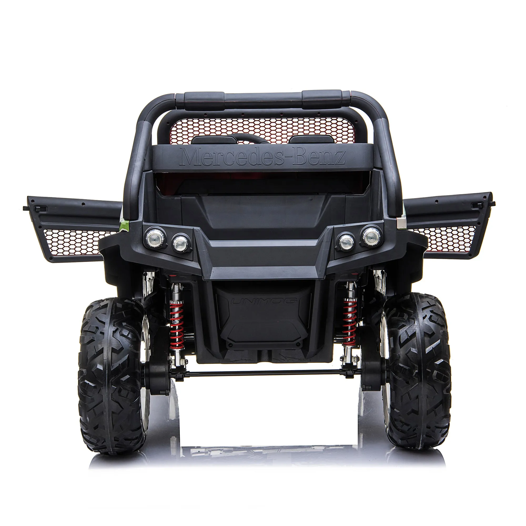24V Mercedes Benz UniMog