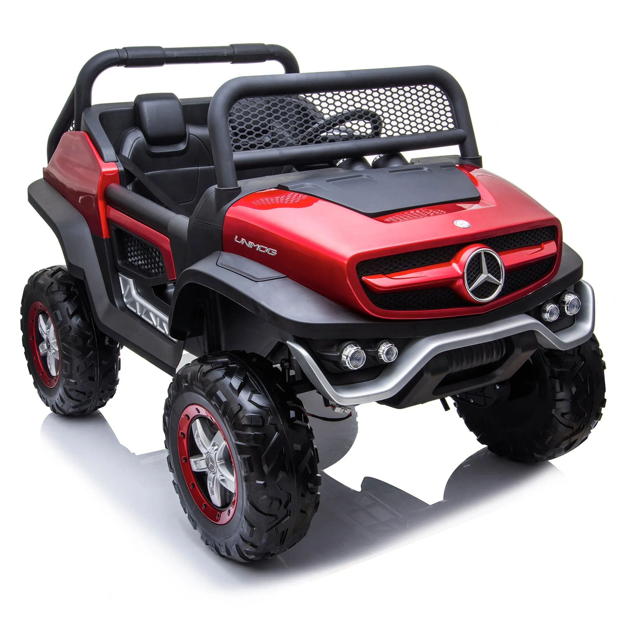 24V Mercedes Benz UniMog