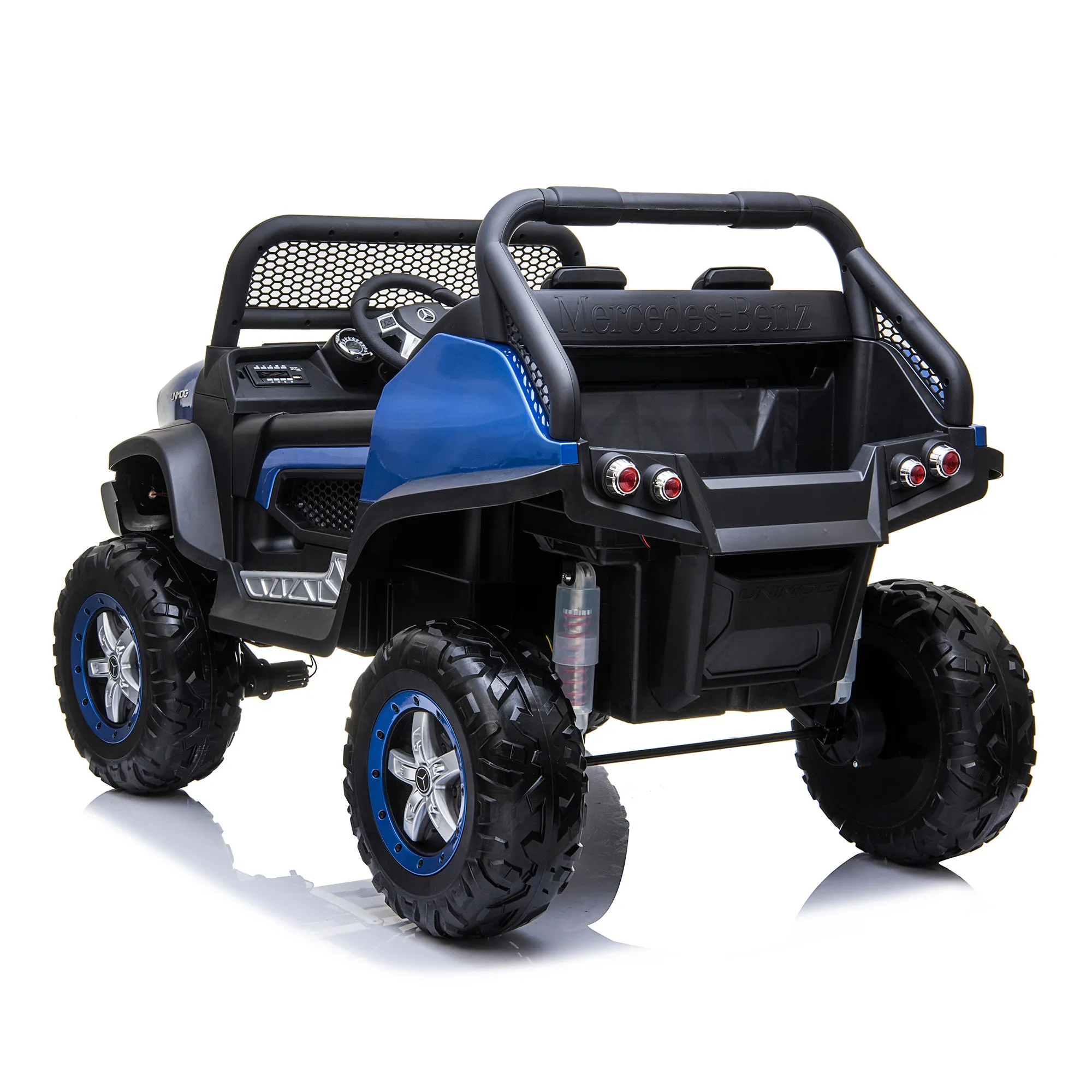 24V Mercedes Benz UniMog