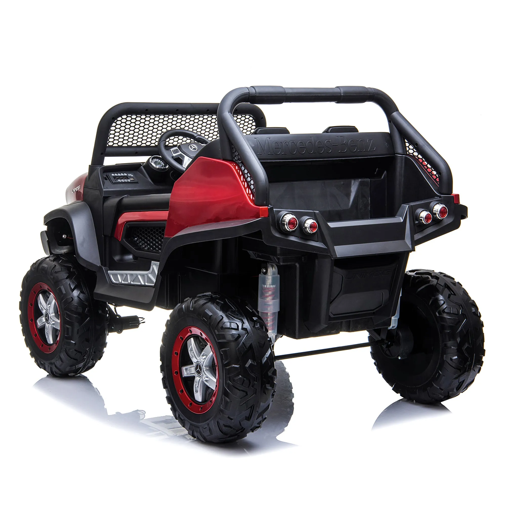 24V Mercedes Benz UniMog