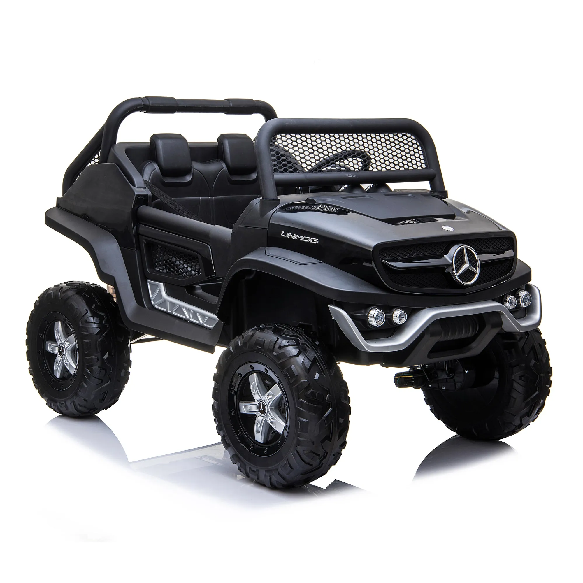 24V Mercedes Benz UniMog