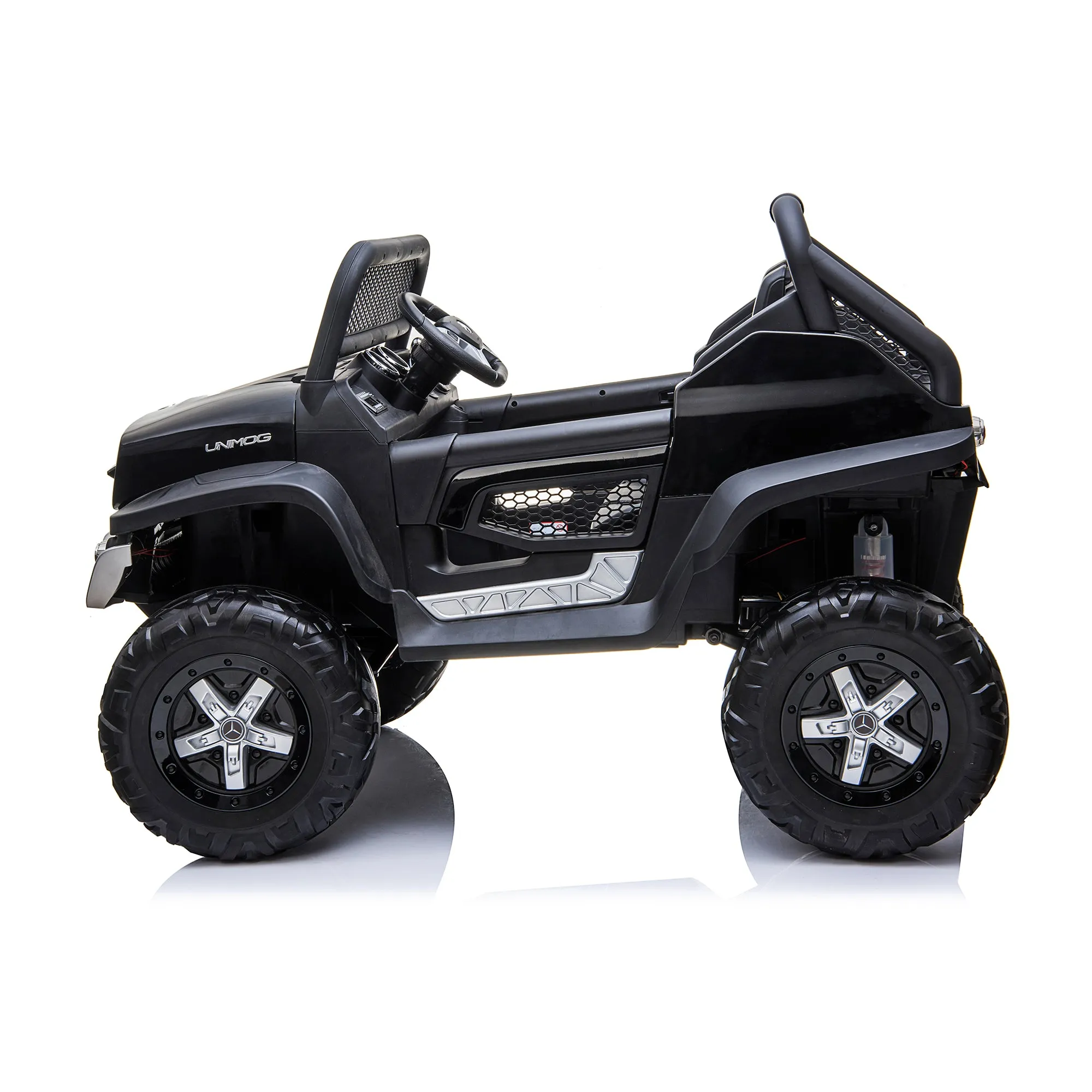 24V Mercedes Benz UniMog
