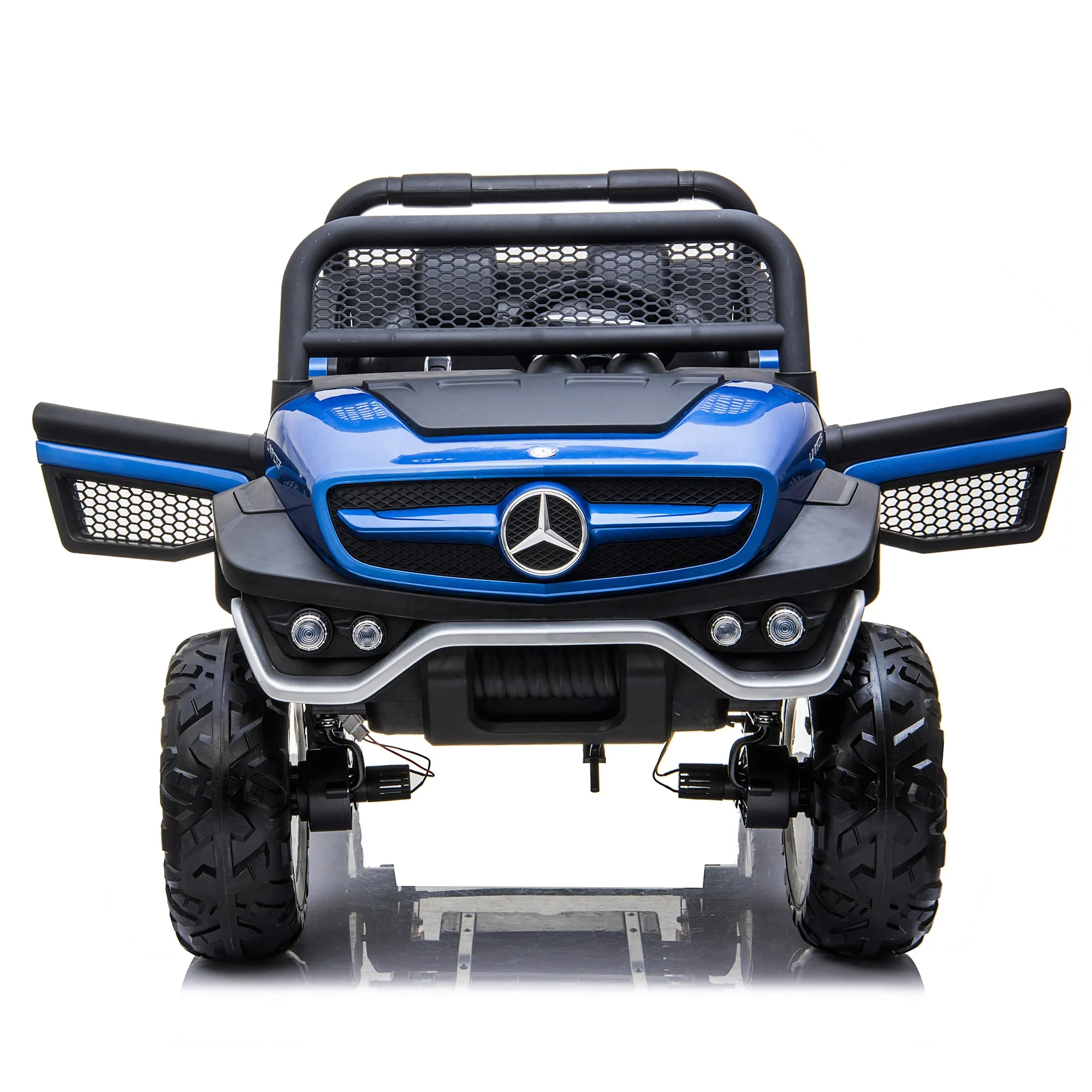 24V Mercedes Benz UniMog