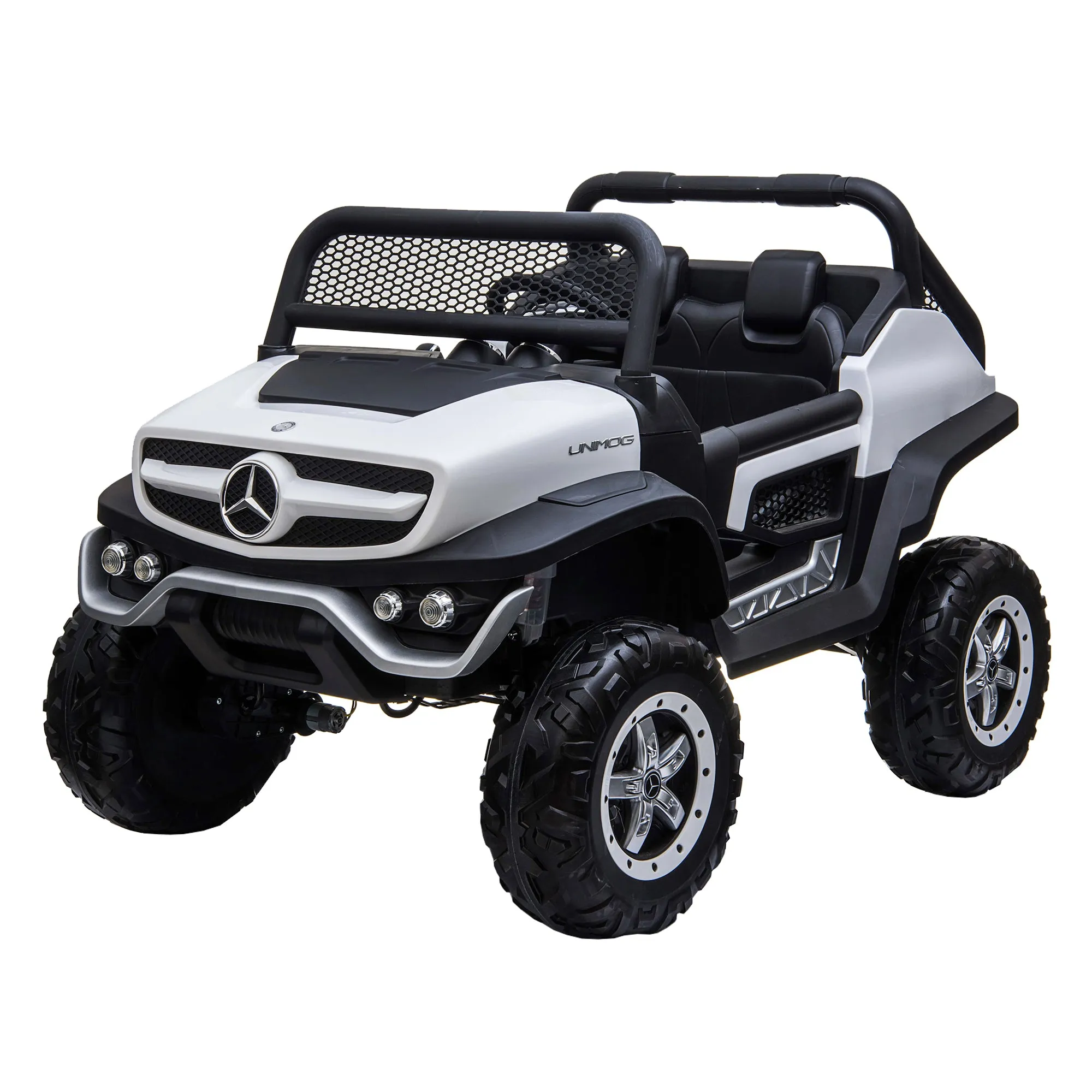 24V Mercedes Benz UniMog