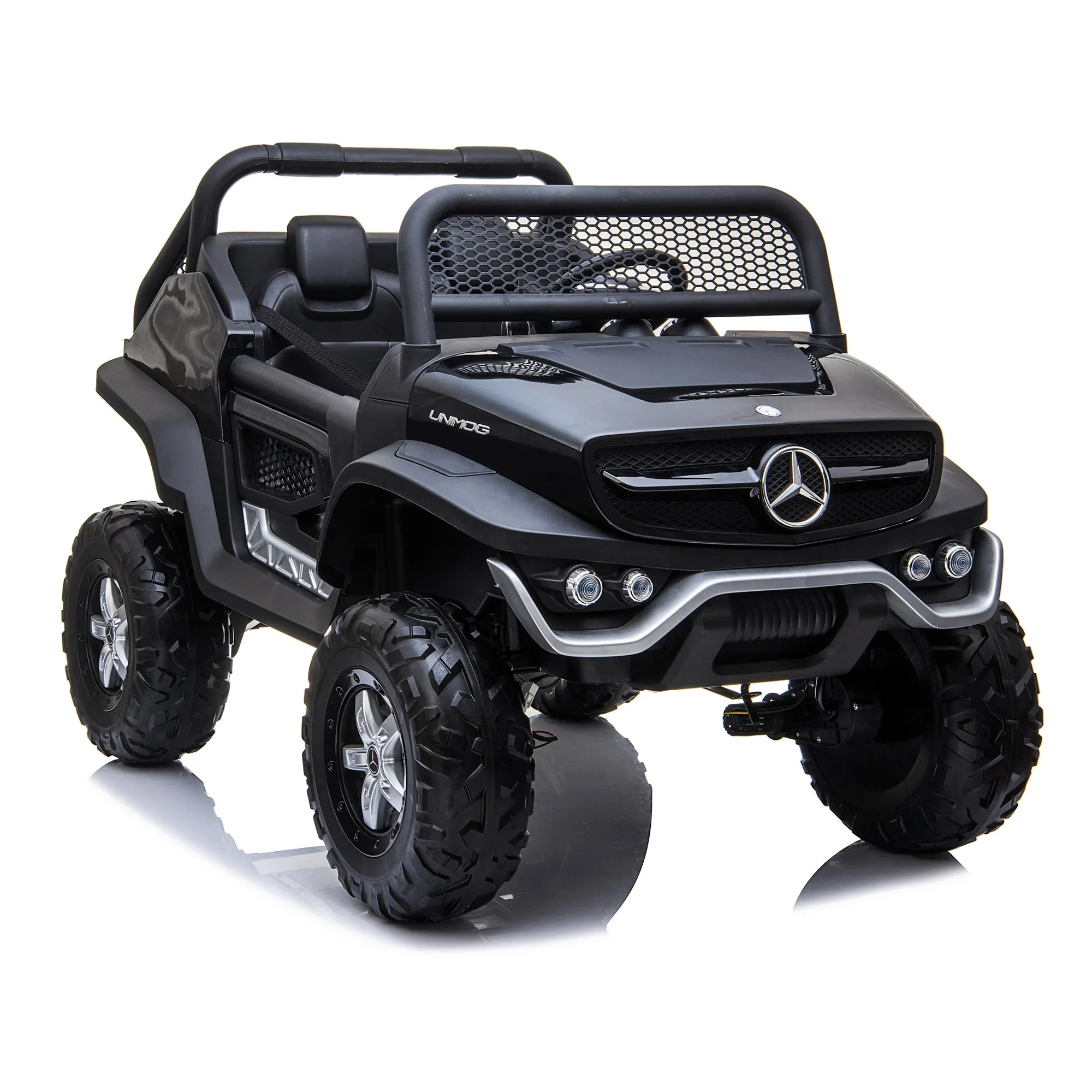 24V Mercedes Benz UniMog