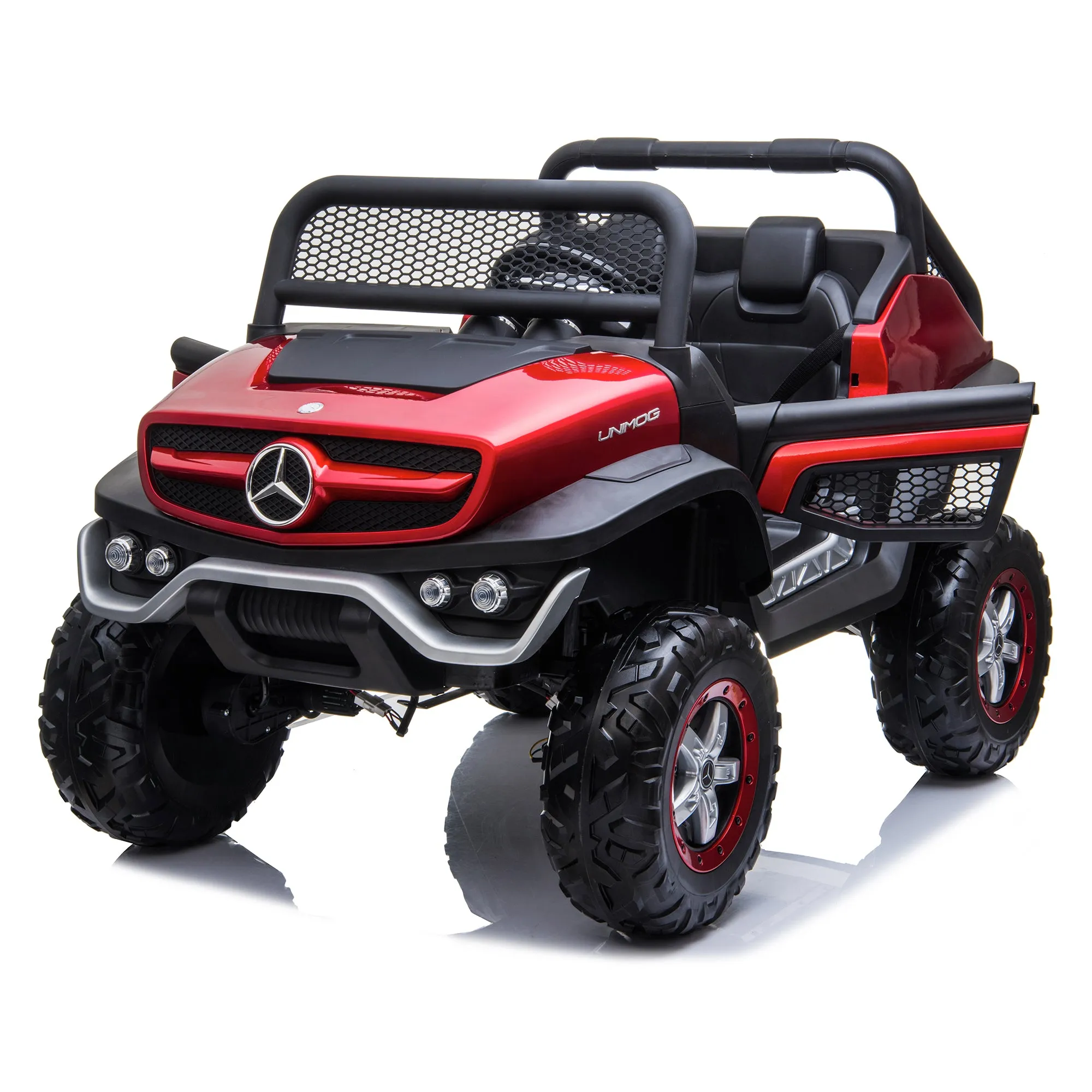 24V Mercedes Benz UniMog