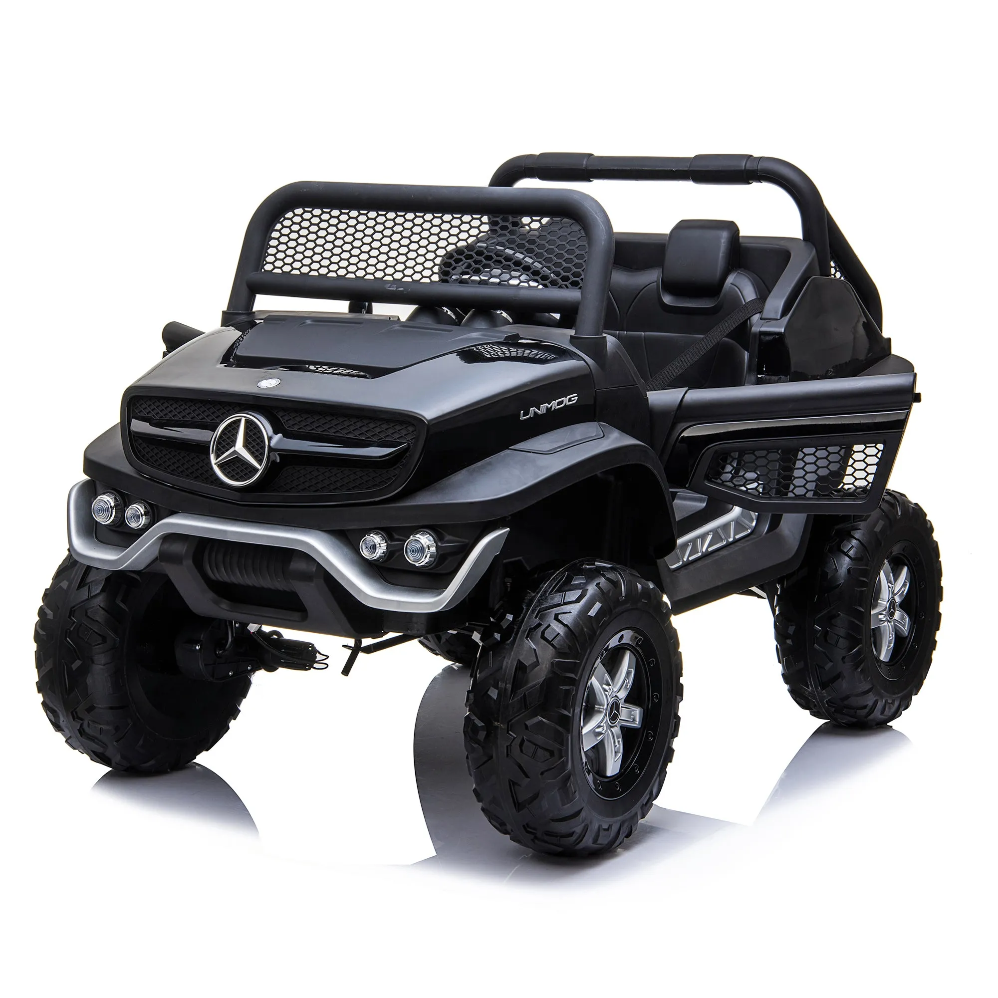 24V Mercedes Benz UniMog