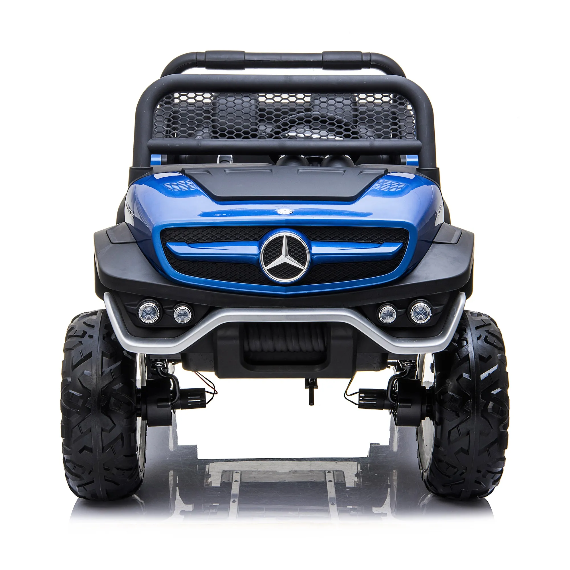 24V Mercedes Benz UniMog