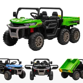 24V Polaris Ranger Style ATV6