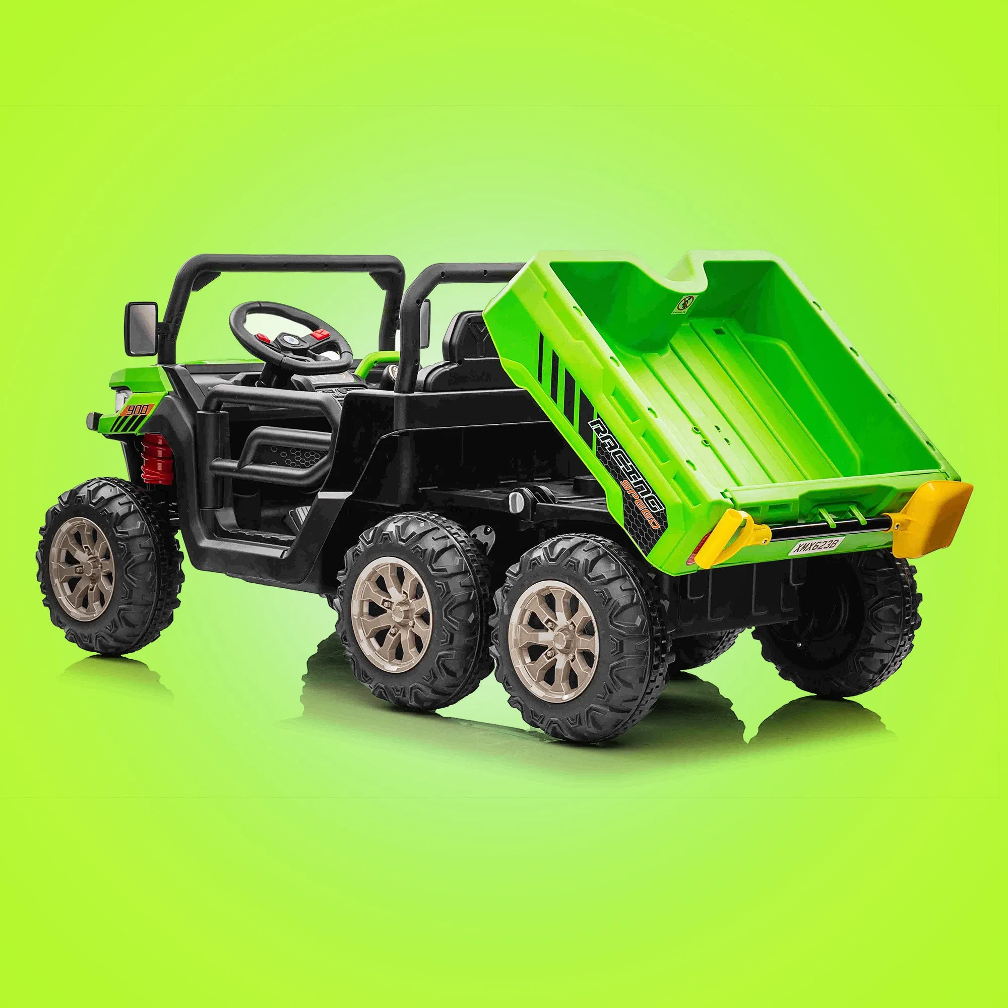 24V Polaris Ranger Style ATV6