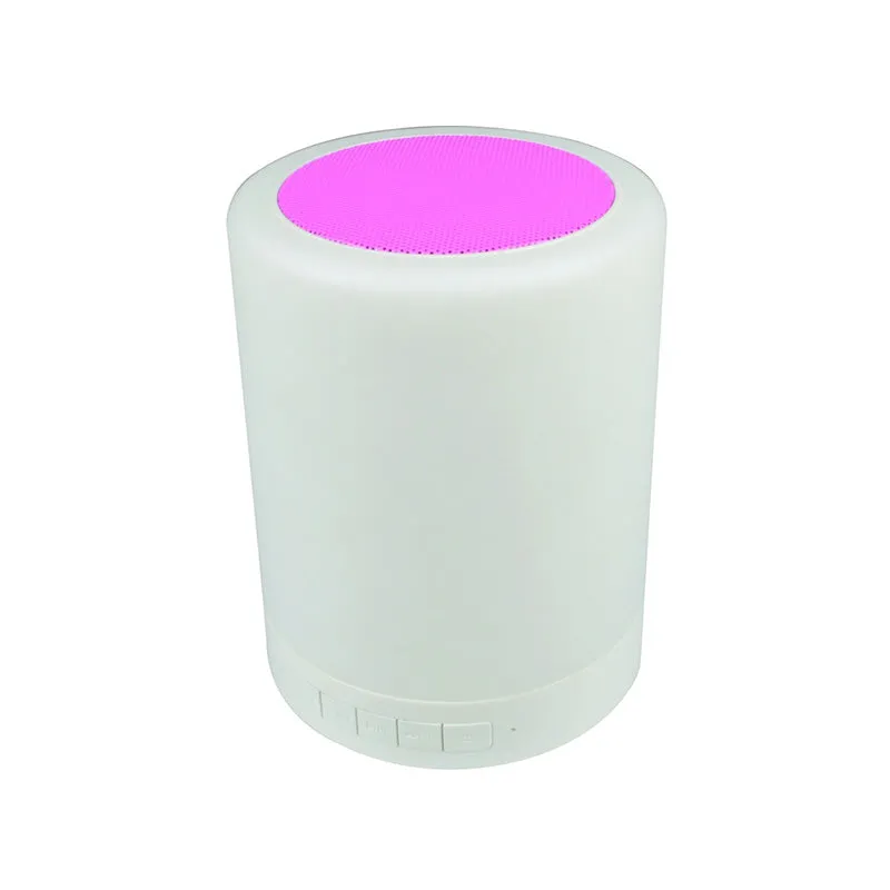 3.5W LED Rechargeable Light with Bluetooth Speaker