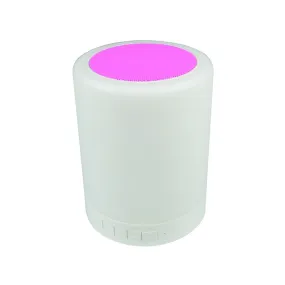 3.5W LED Rechargeable Light with Bluetooth Speaker