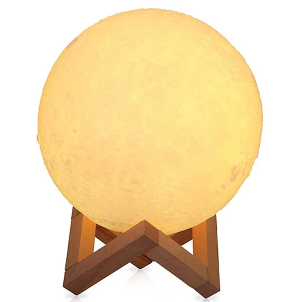 3D Printed Night Light Lamp