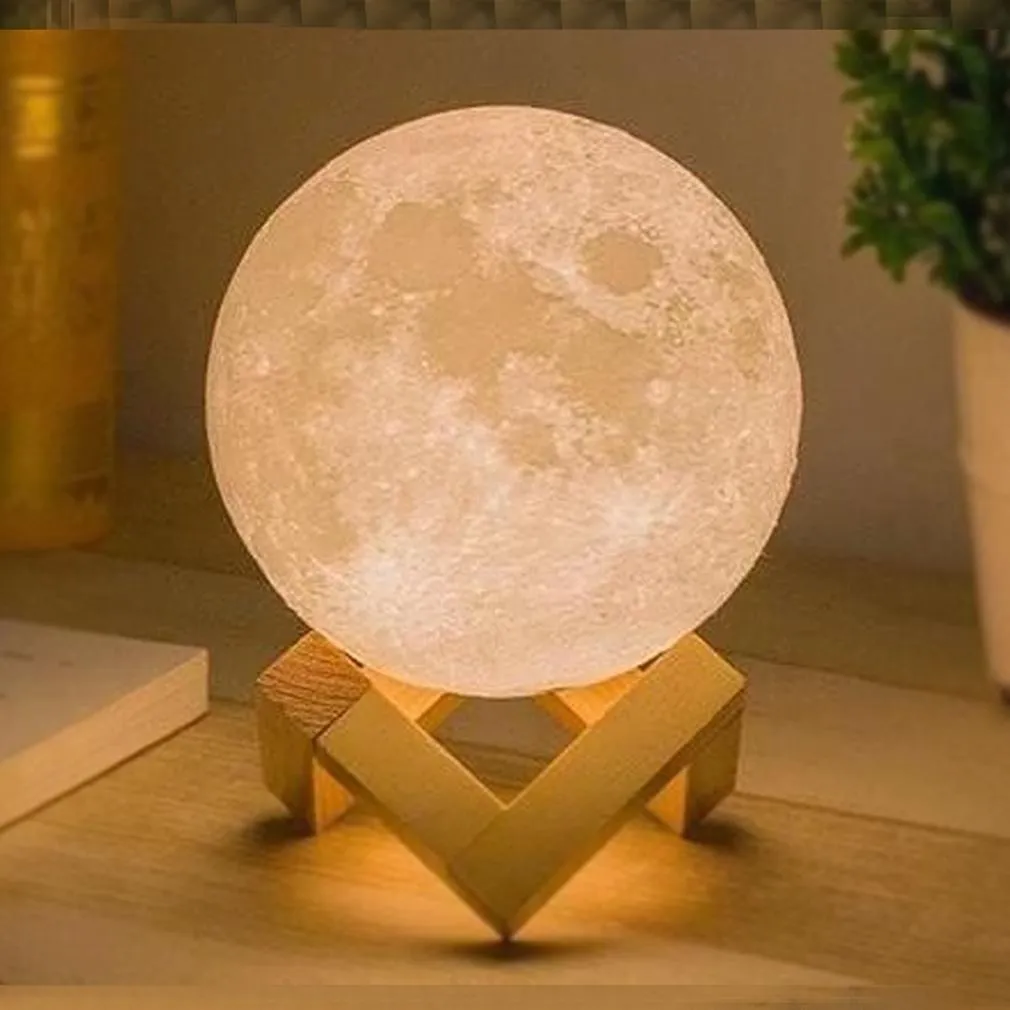 3D Printed Night Light Lamp
