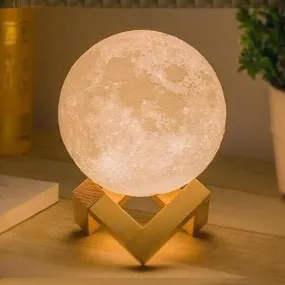 3D Printed Night Light Lamp