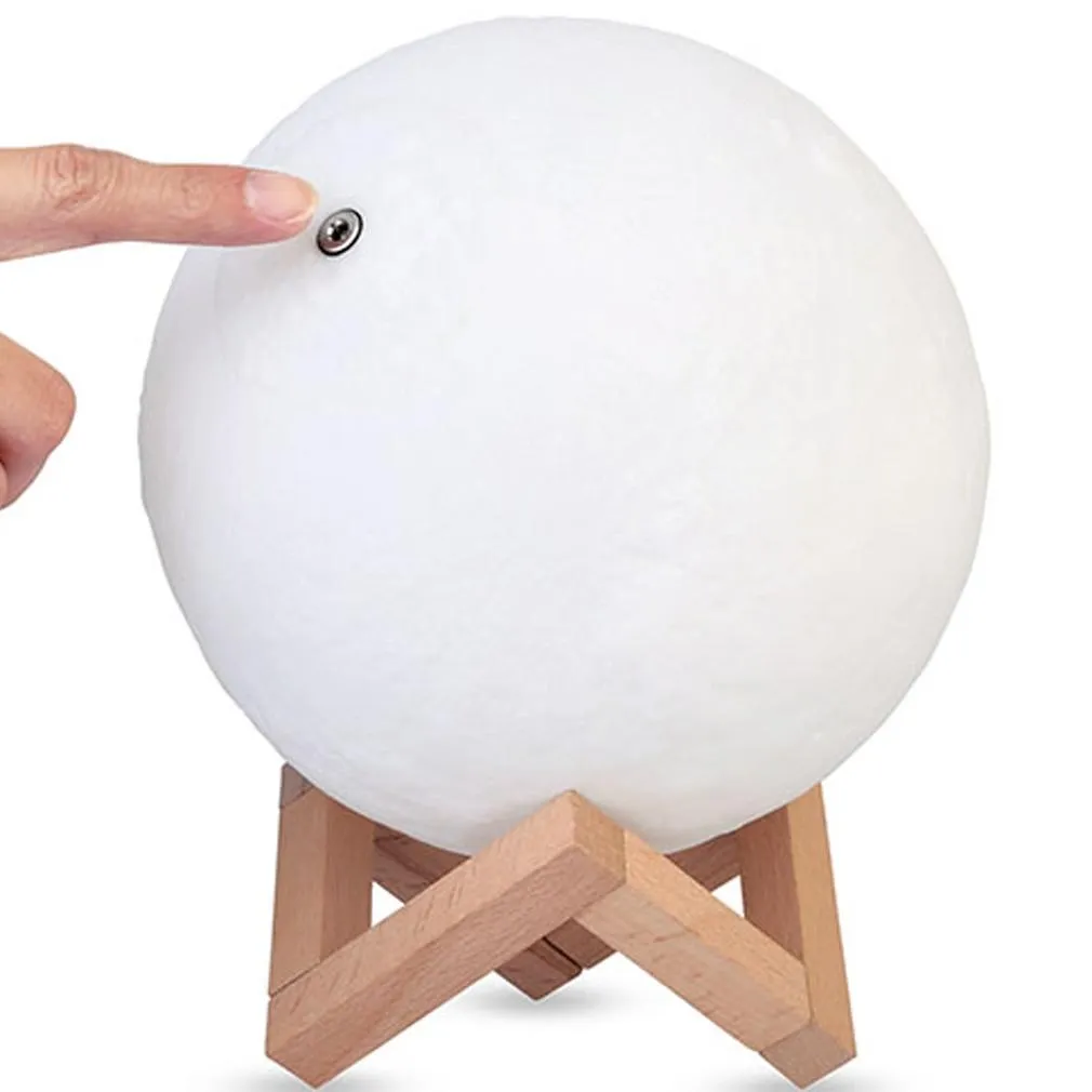 3D Printed Night Light Lamp