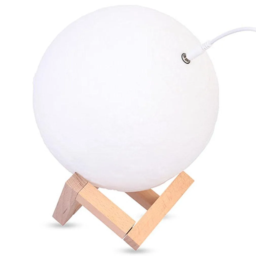 3D Printed Night Light Lamp
