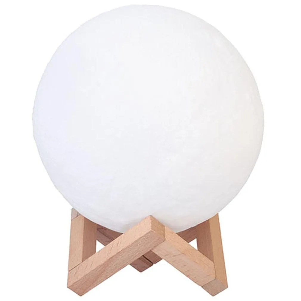 3D Printed Night Light Lamp